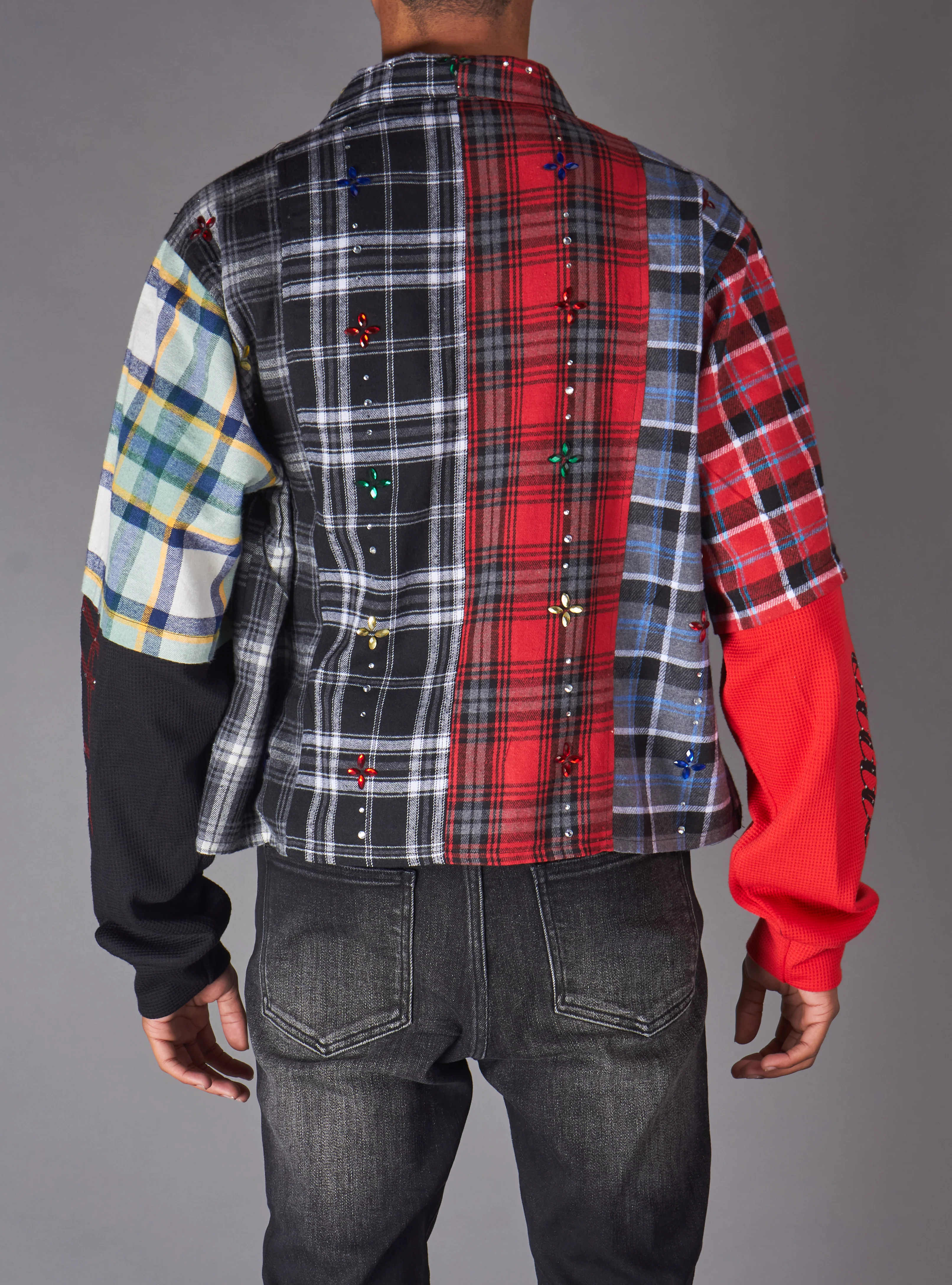 Politics Flannes - Blay - Multi Color - Hol-29 - Image 4