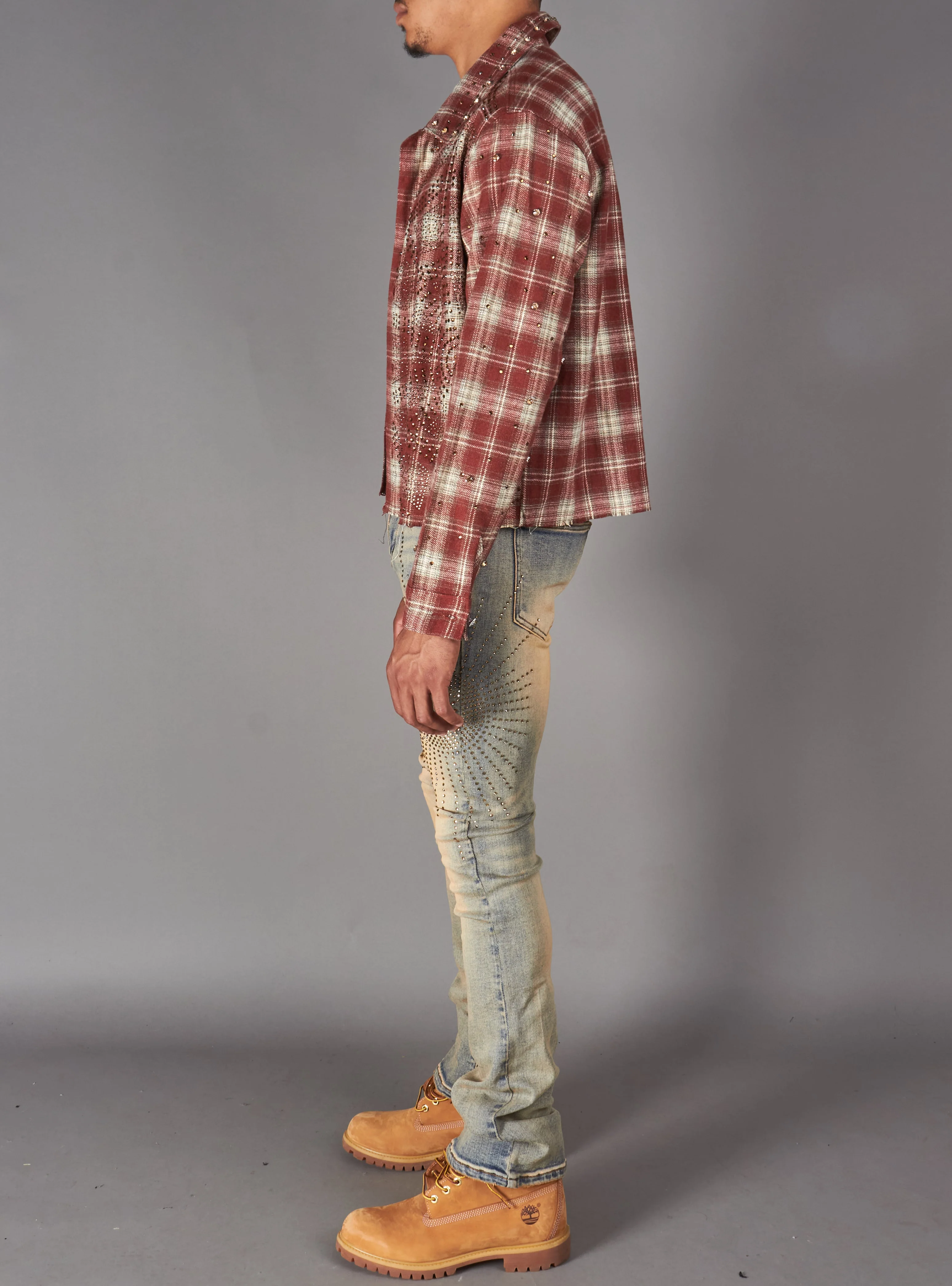 Politics Flannes - Eron - Red - Hol-09 - Image 5