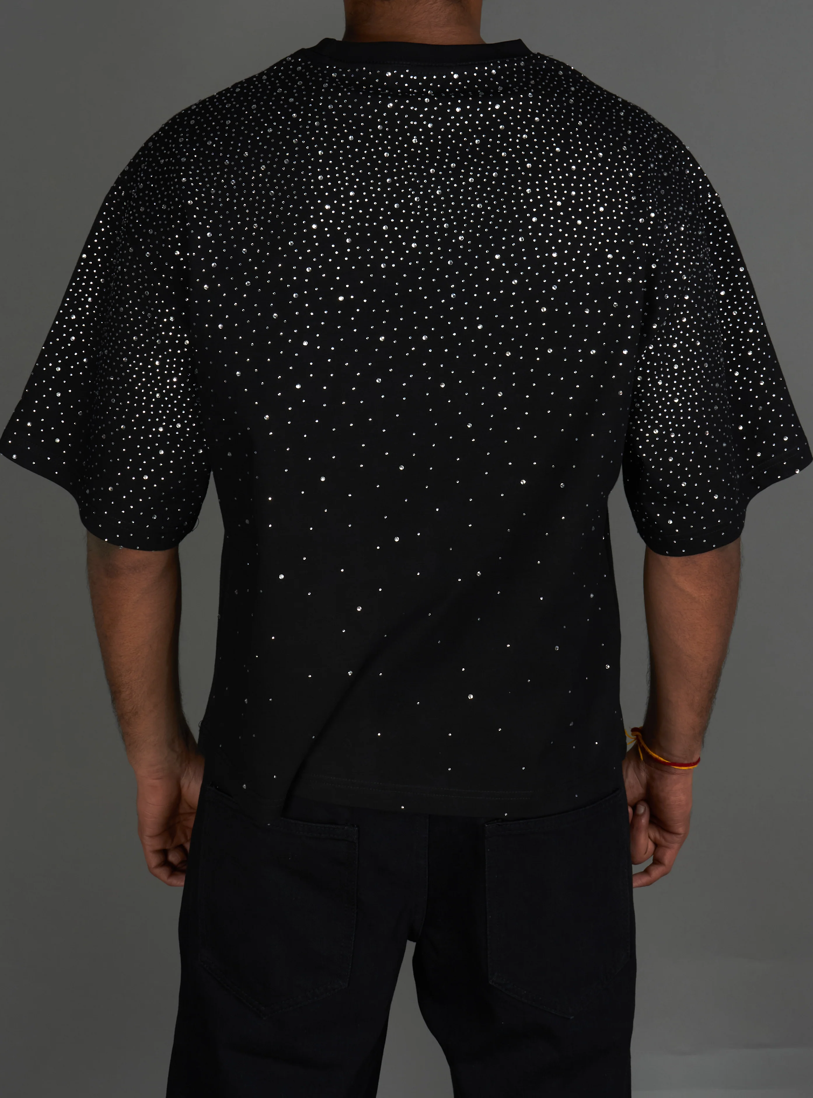 Politics Shirt - Bingley - Black Wash - 930 - Image 4