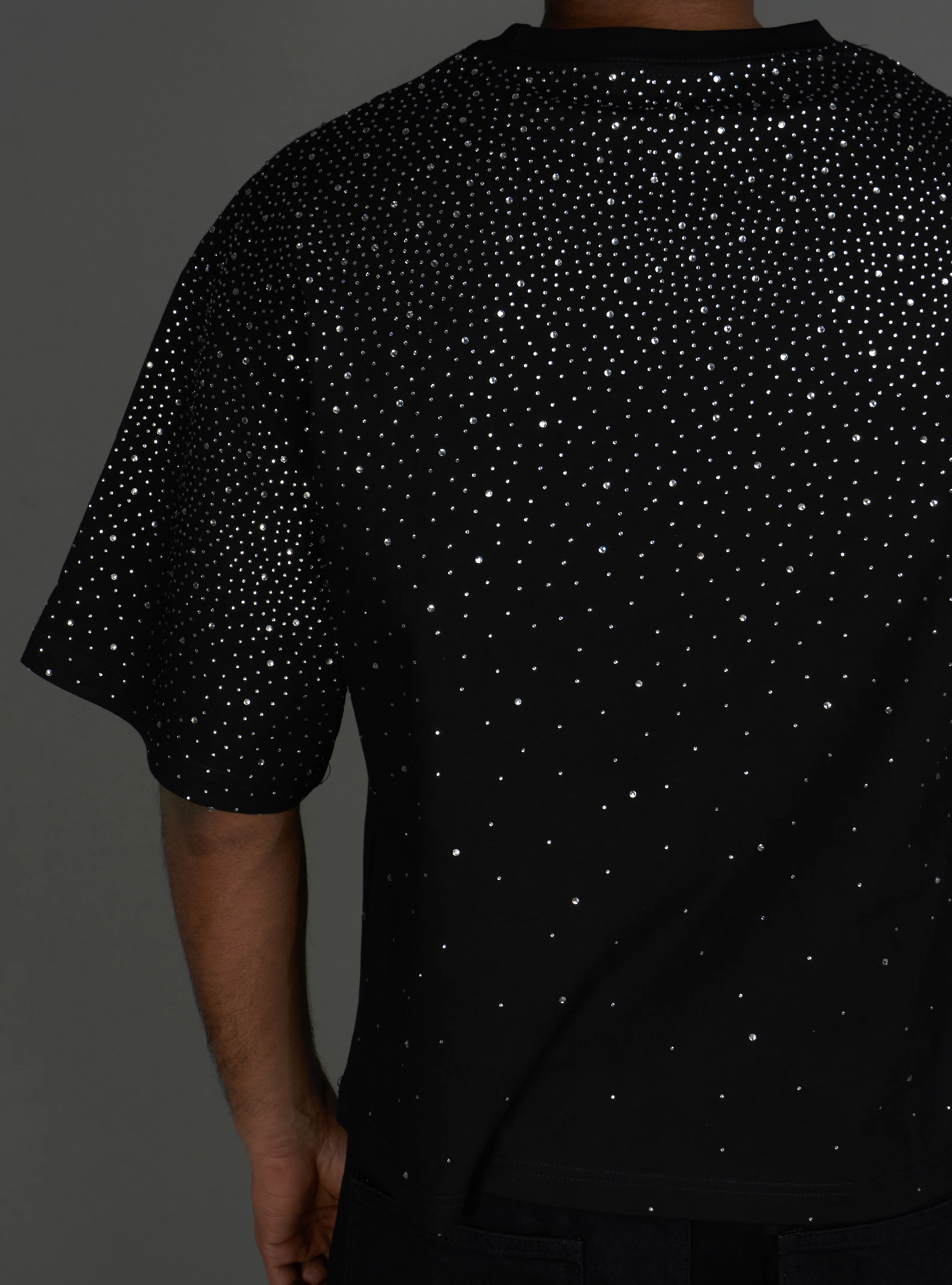 Politics Shirt - Bingley - Black Wash - 930 - Image 6