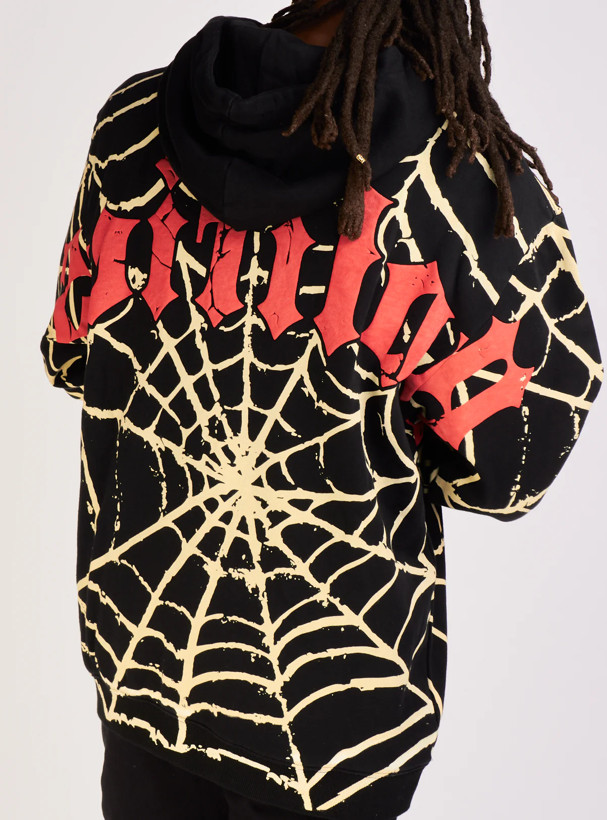 Politics Hoodie - Cobray - Black - 304 - Image 5