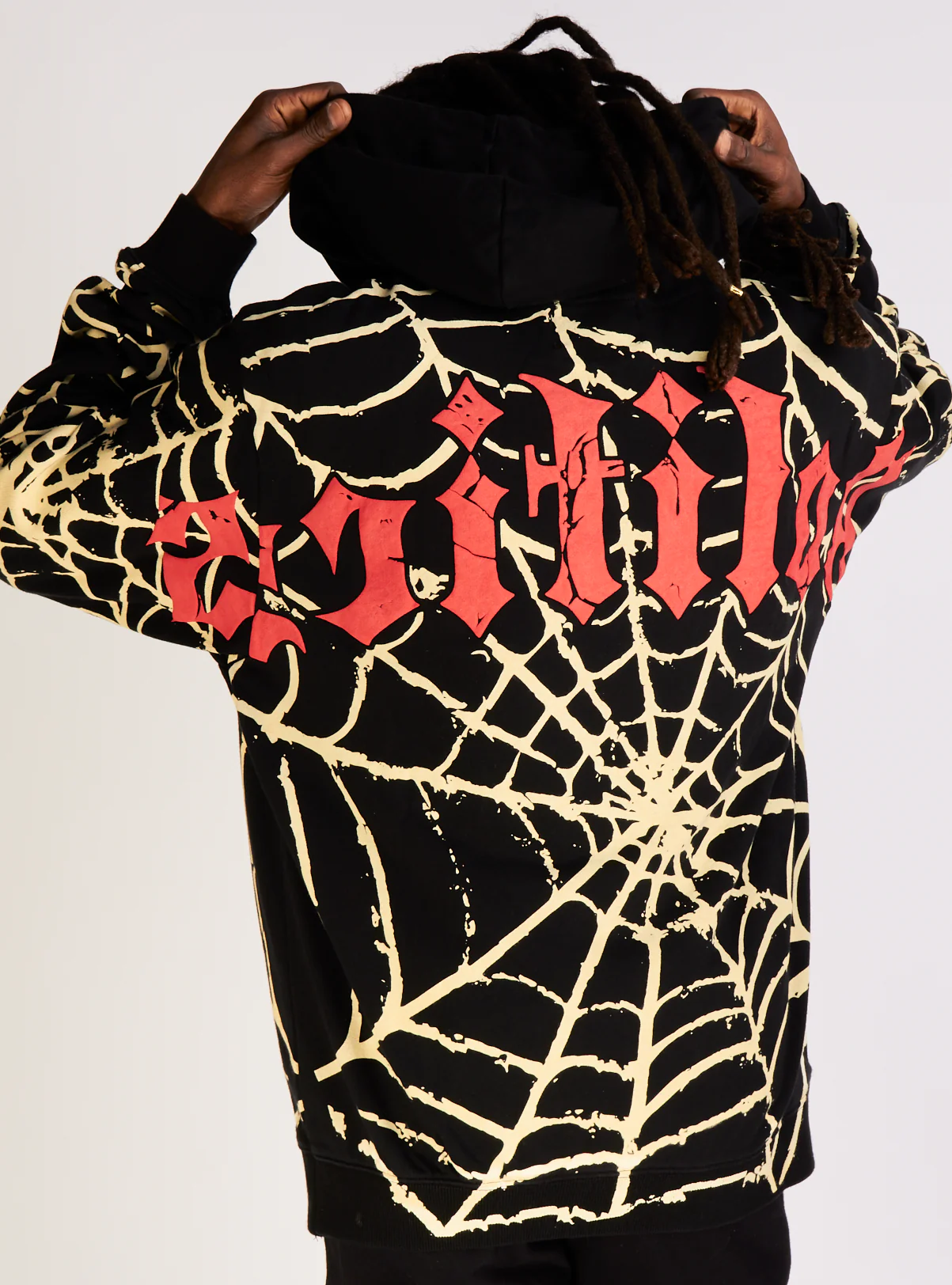 Politics Hoodie - Cobray - Black - 304 - Image 6