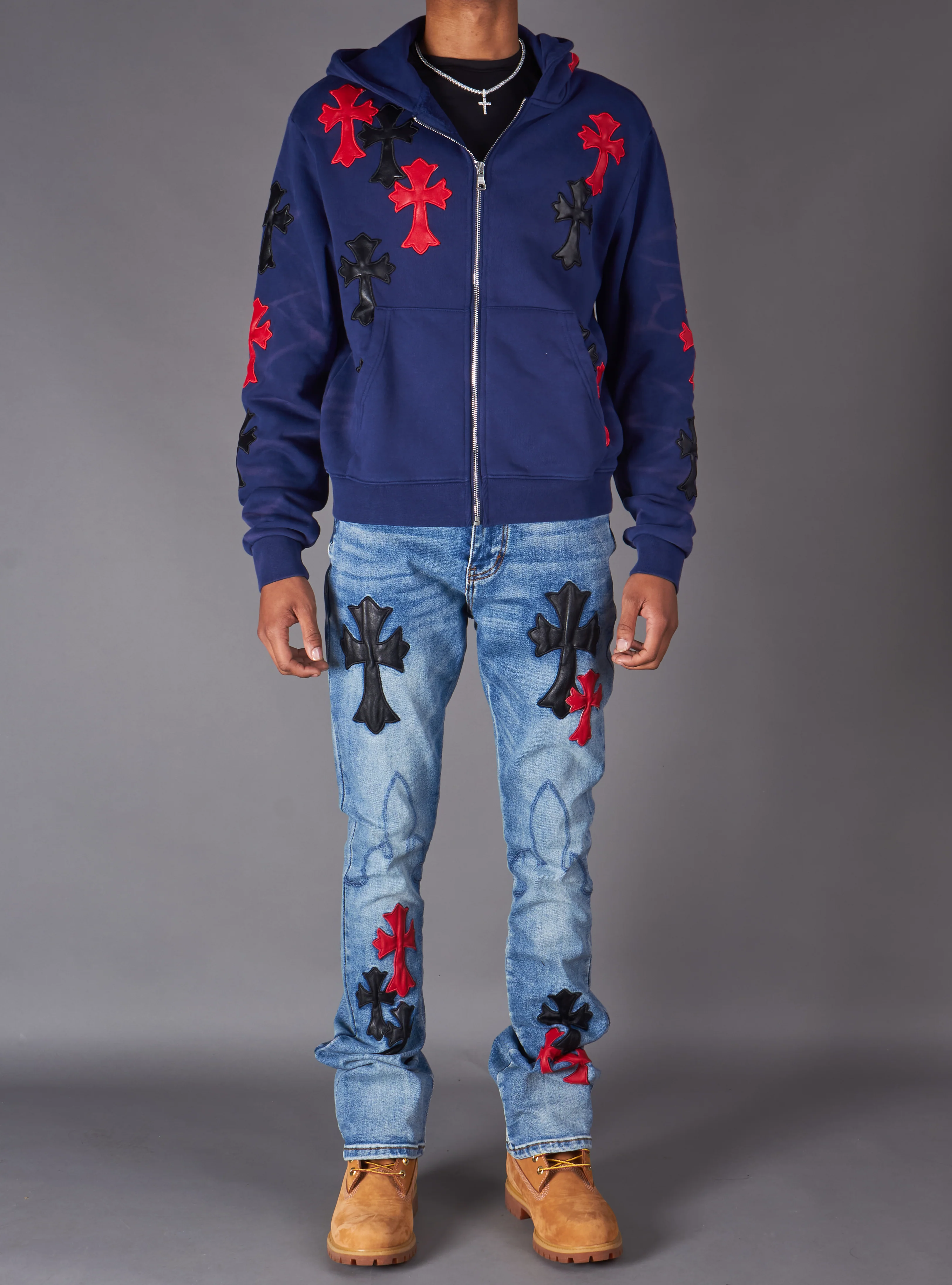 Politics Hoodie - Hulk - Blue - Hol-42 - Image 7