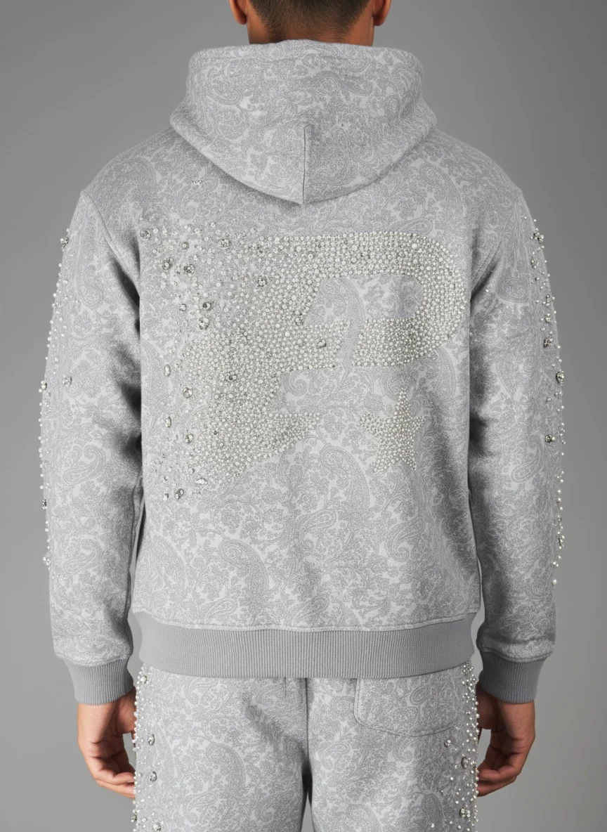 Politics Jacket - Luneth - Heather Grey - 091 - Image 2