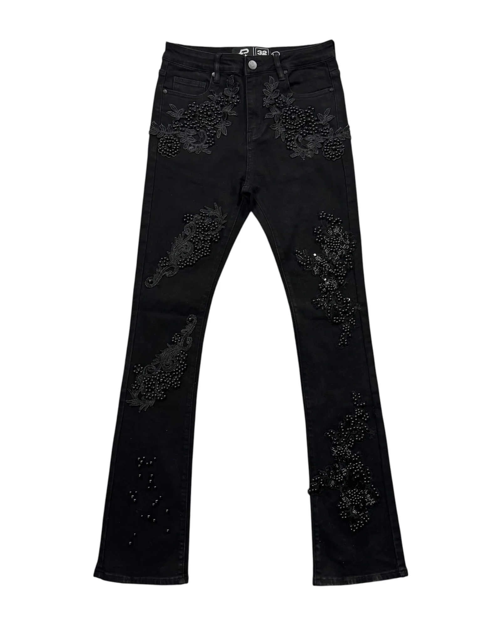 Politics Jeans - Diora - Hol - 61 - Black