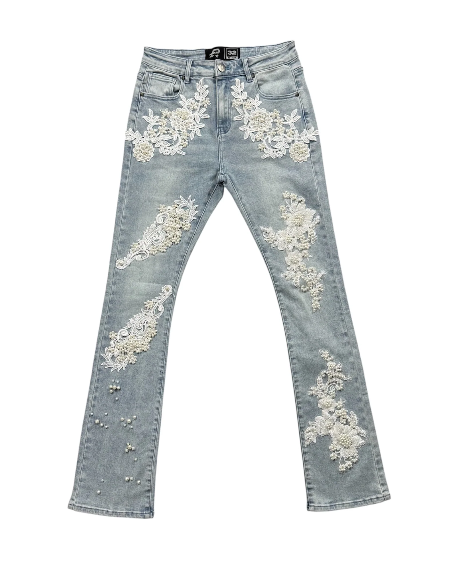 Politics Jeans - Diora - Hol - Blue - 59