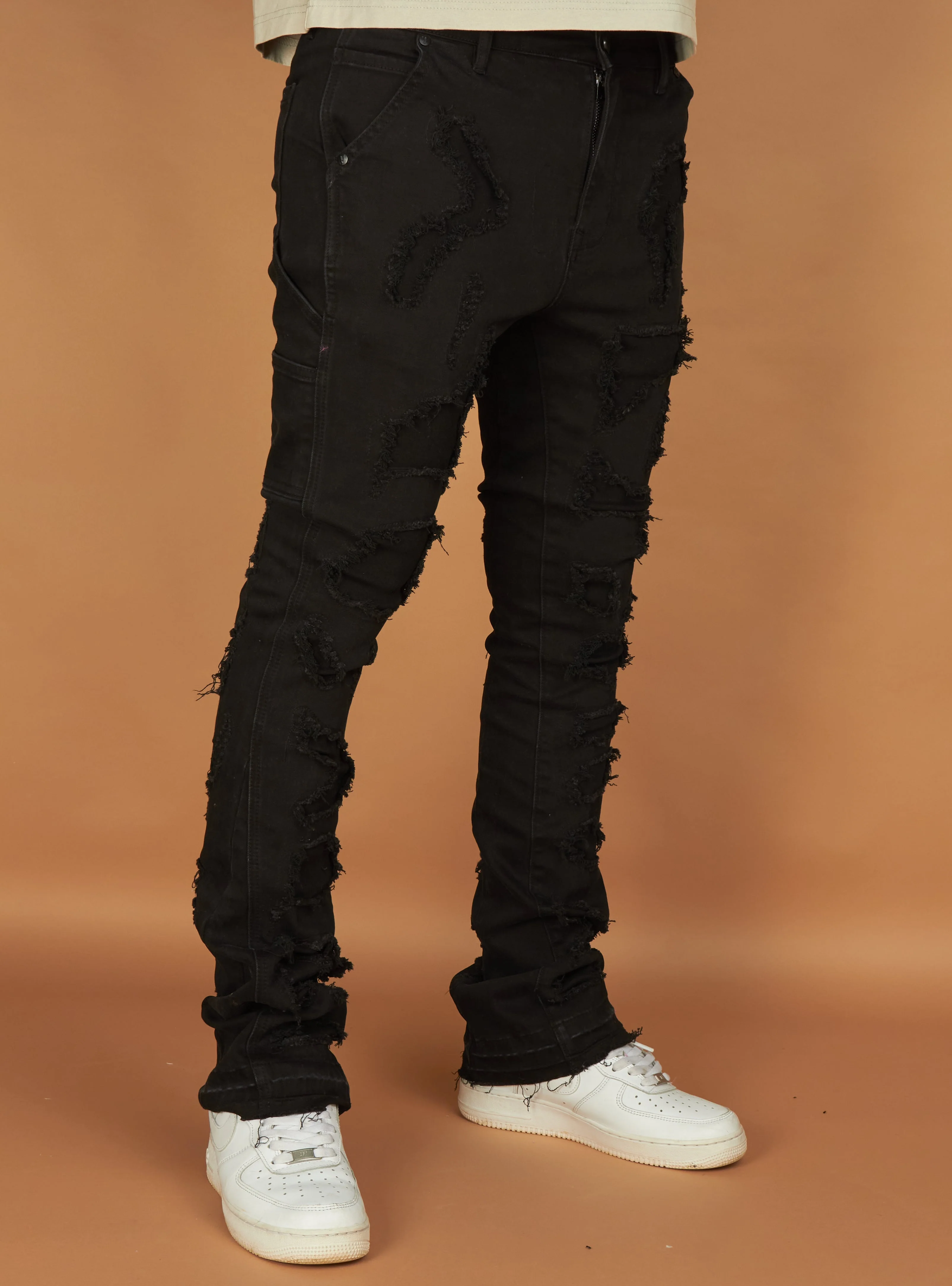Politics Jeans - Wagner - Black - 179 - Image 2