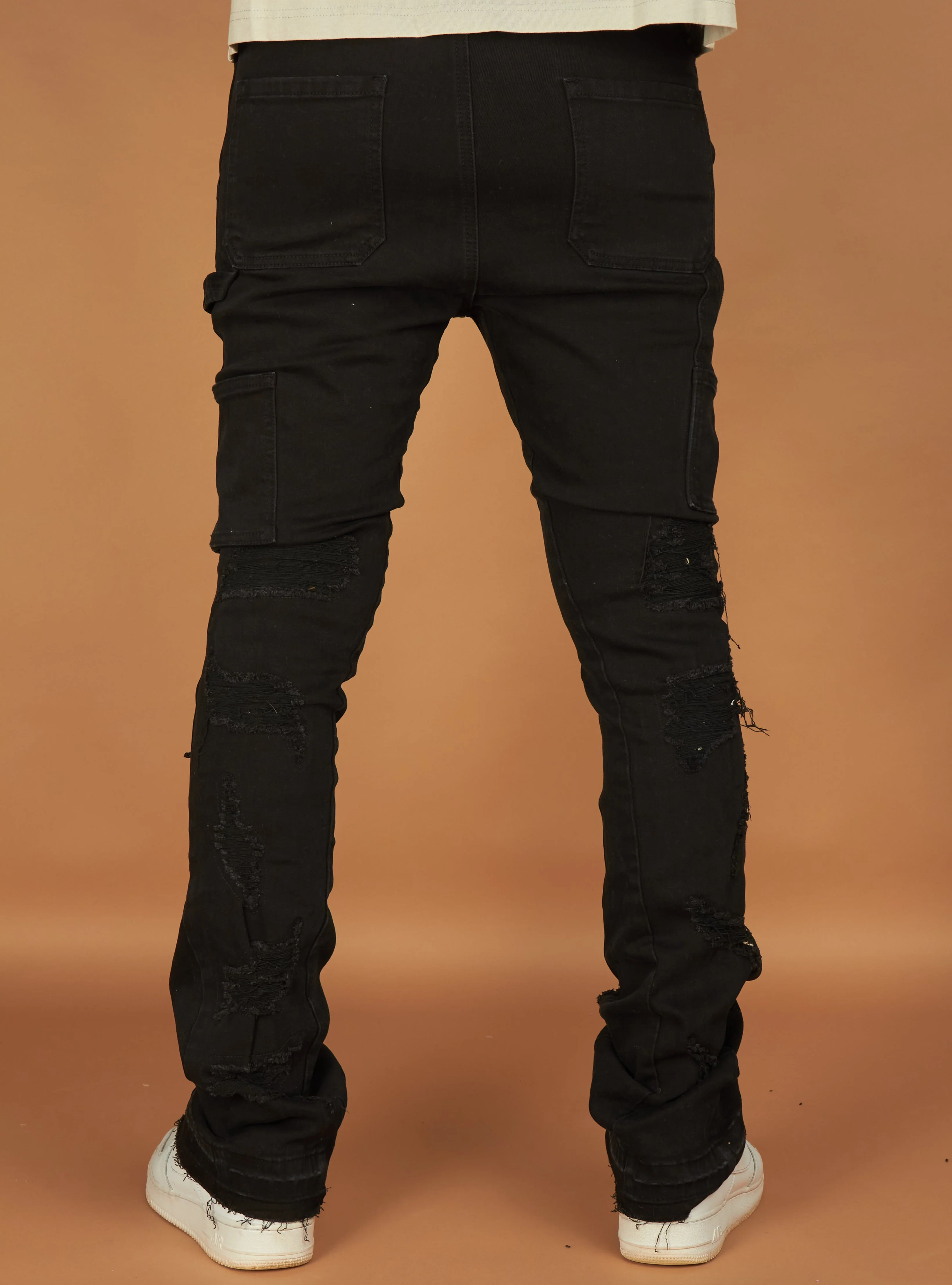 Politics Jeans - Wagner - Black - 179 - Image 4