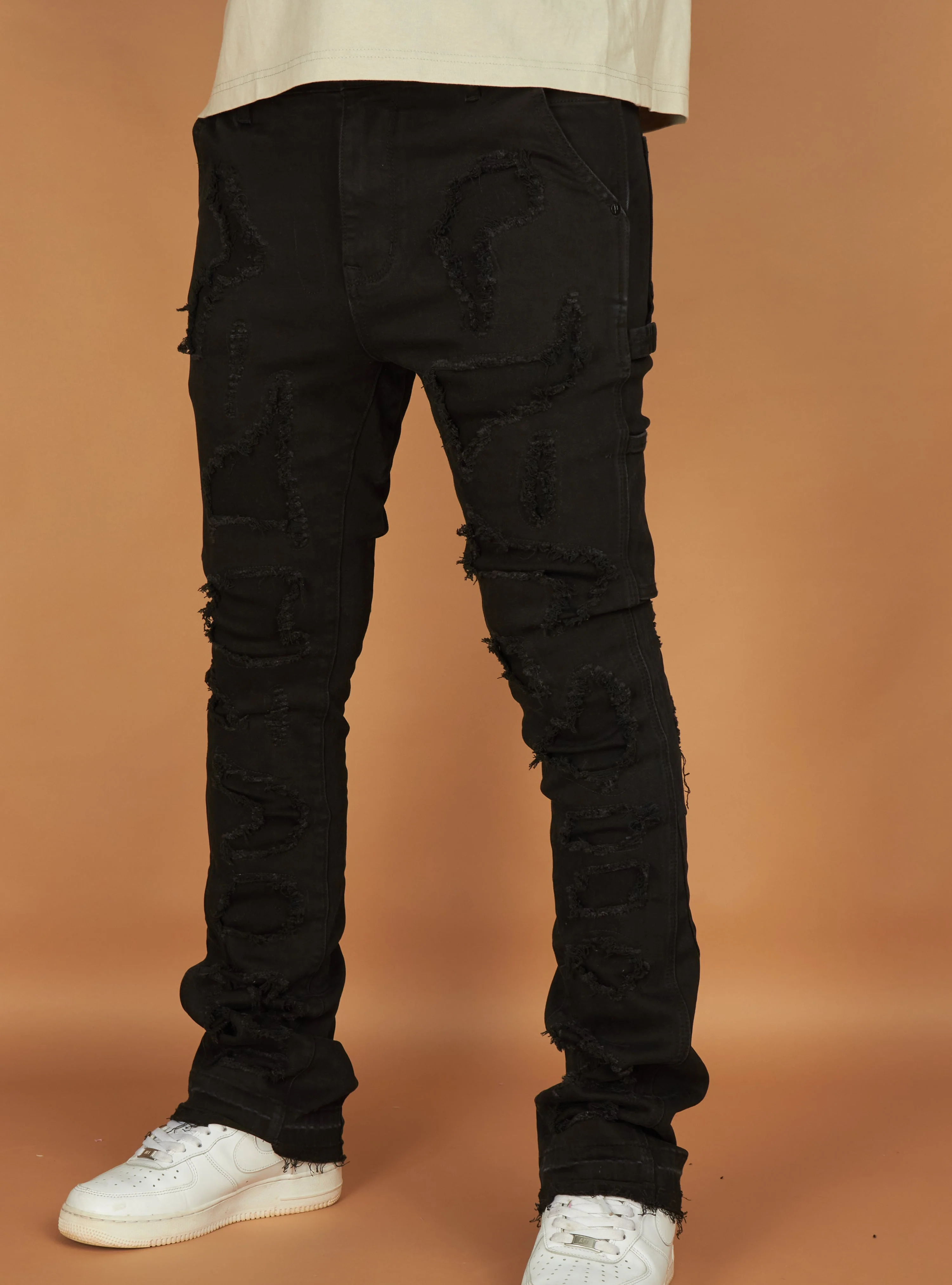 Politics Jeans - Wagner - Black - 179 - Image 6