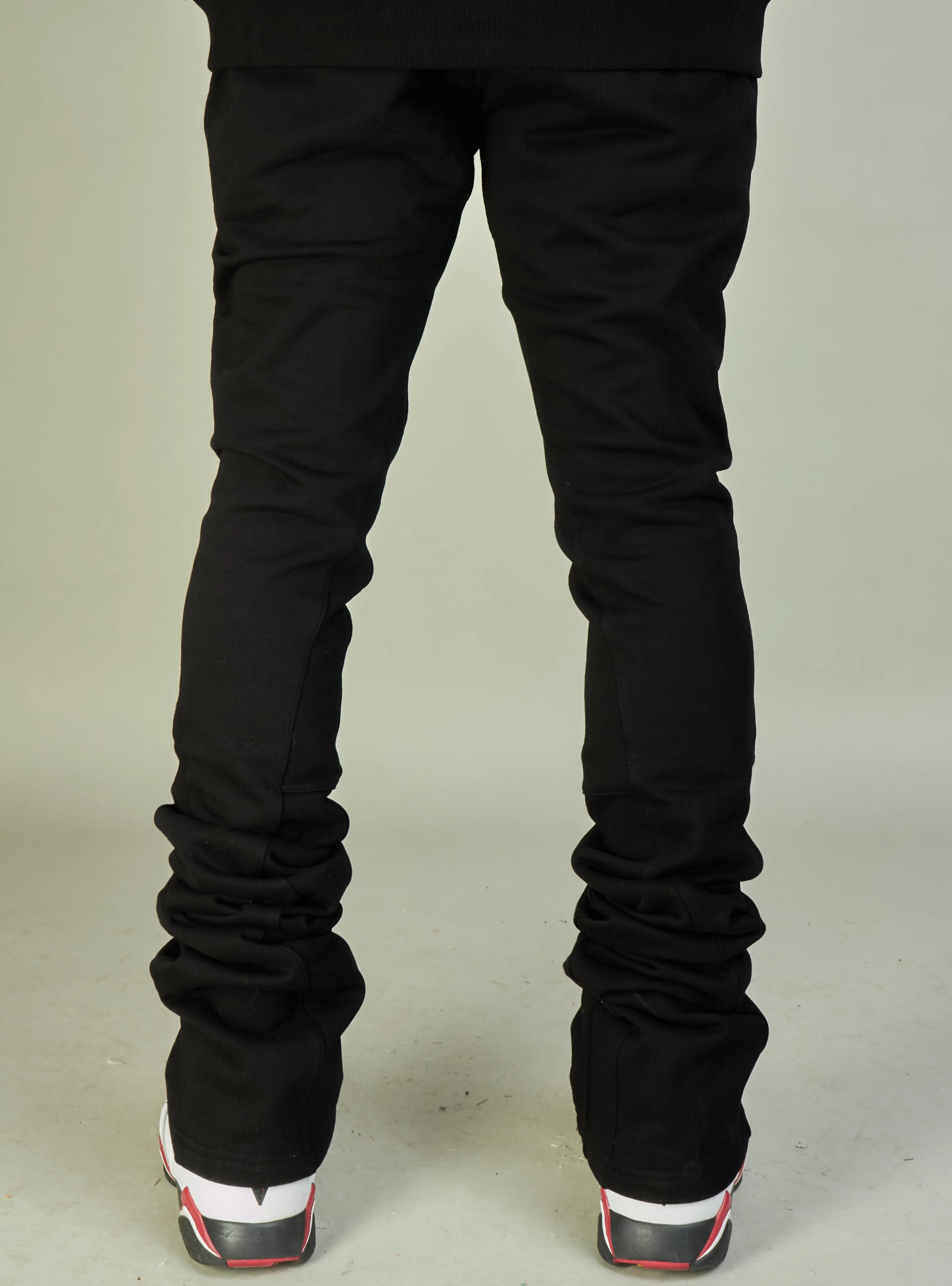 Politics Sweatpants - Frazier - Black - 730 - Image 5