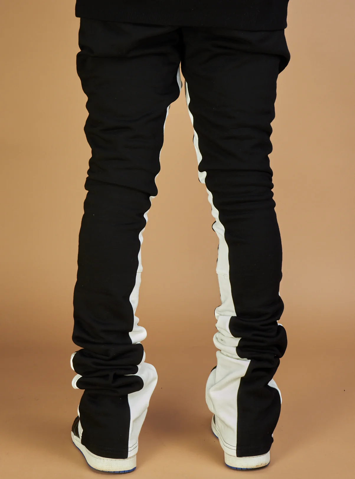 Politics Sweatpants - Frazier - Black and White - 731 - Image 5