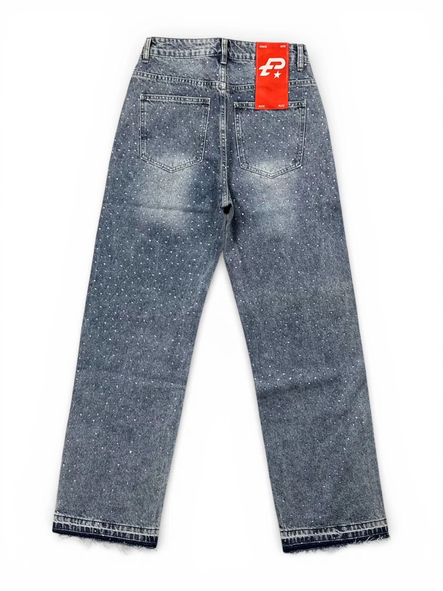 Politics Jeans - Garland - Lt Blue Wash - 539 - Image 2