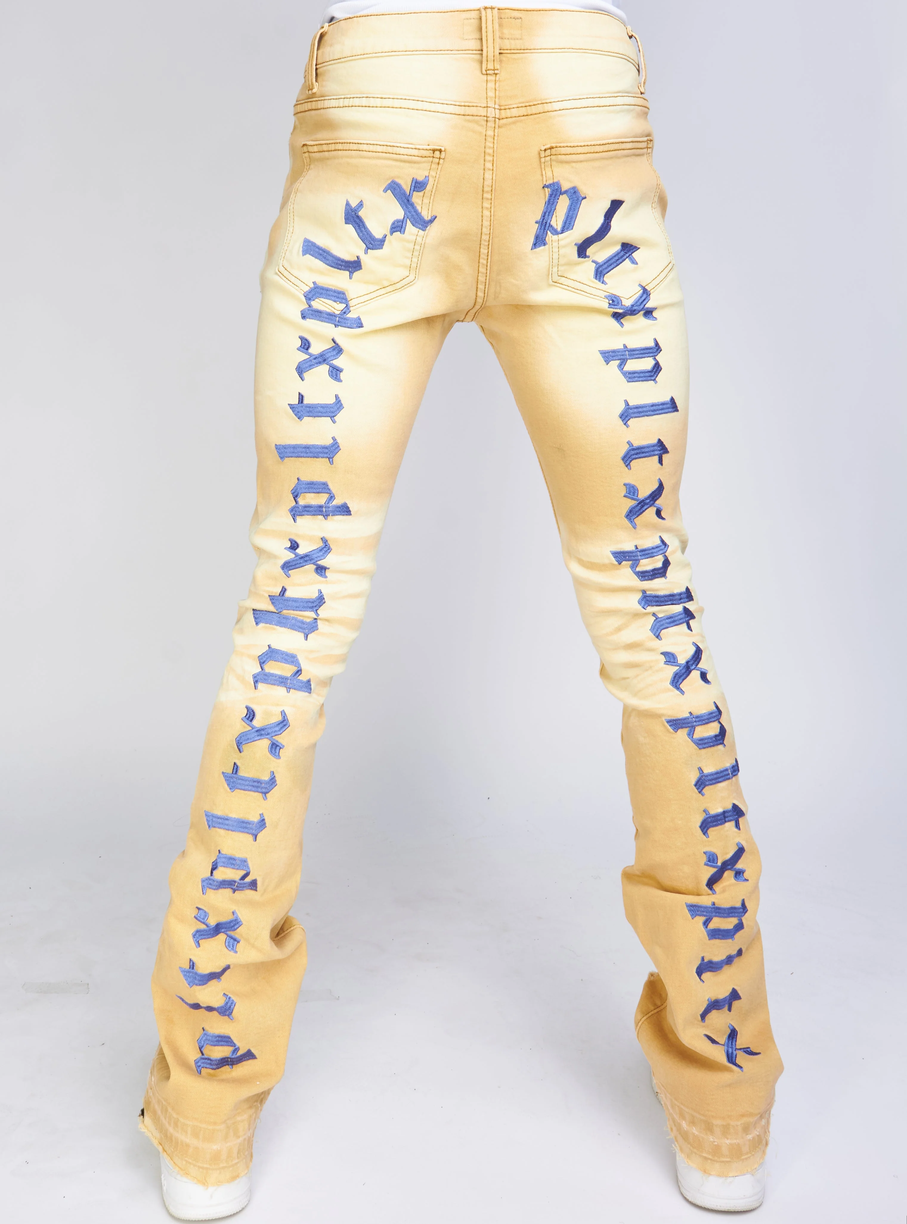 Politics Jeans - Khaki - Mac503