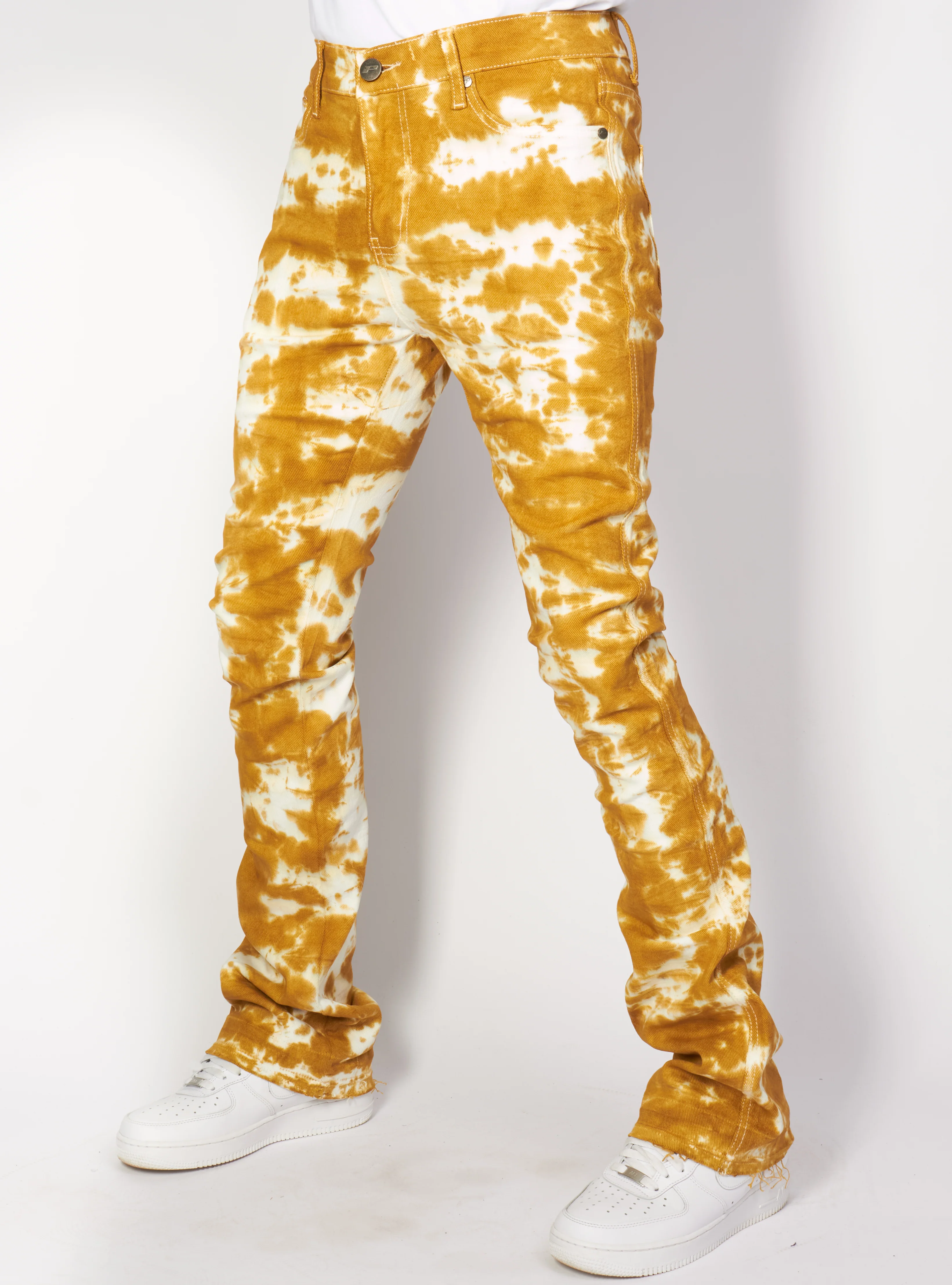 Politics Jeans - Kurland - Khaki Wash - 505 - Image 4