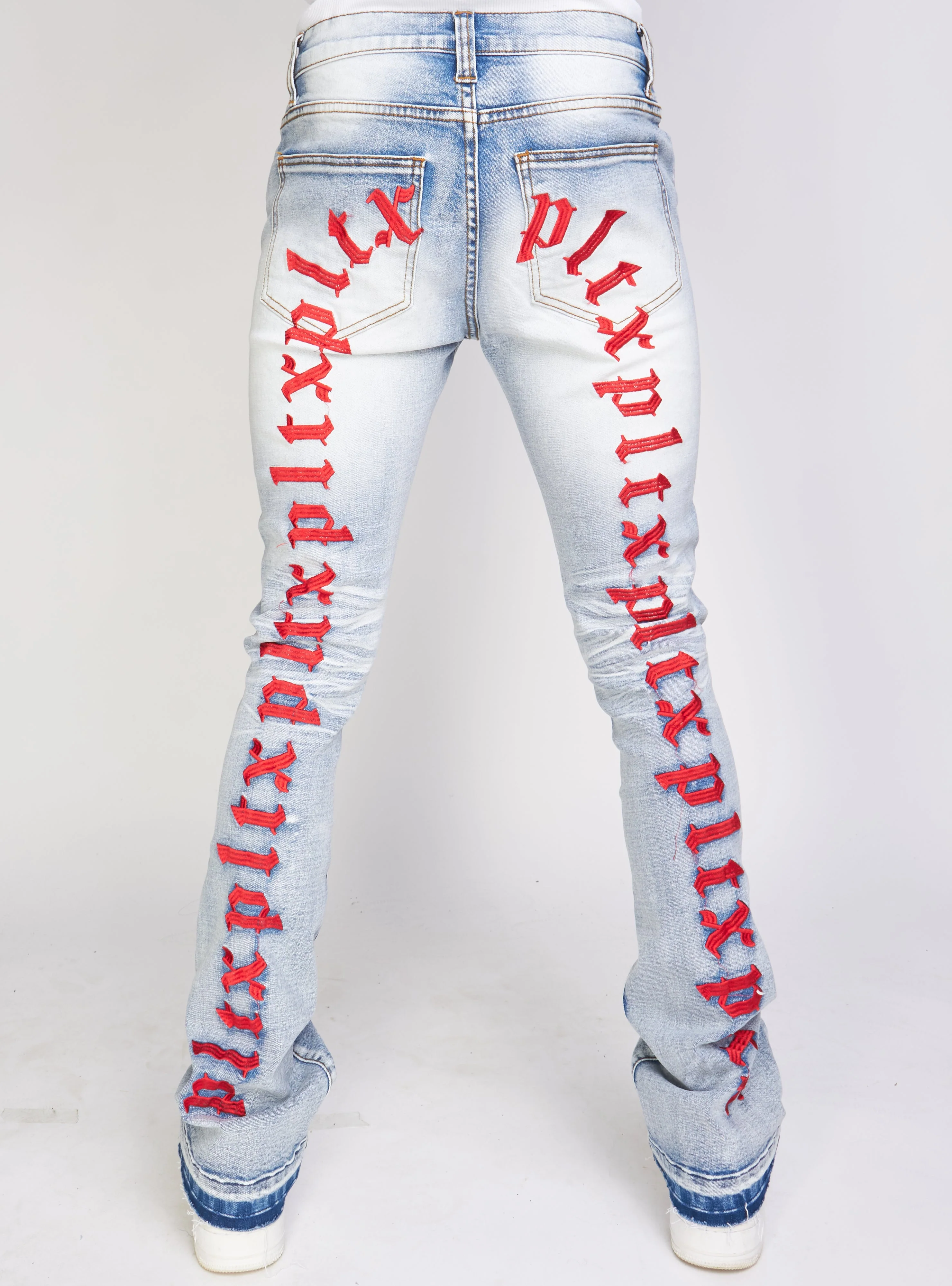 Politics Jeans - Light Blue - Mac501