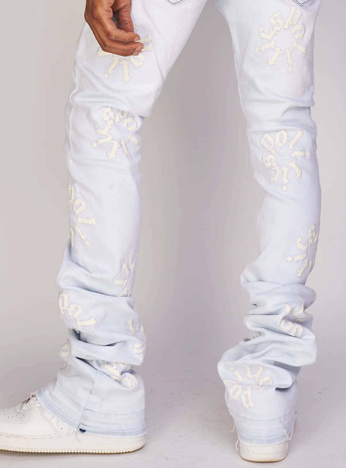 Politics Jeans - Malone - Light Wash - 508 - Image 5