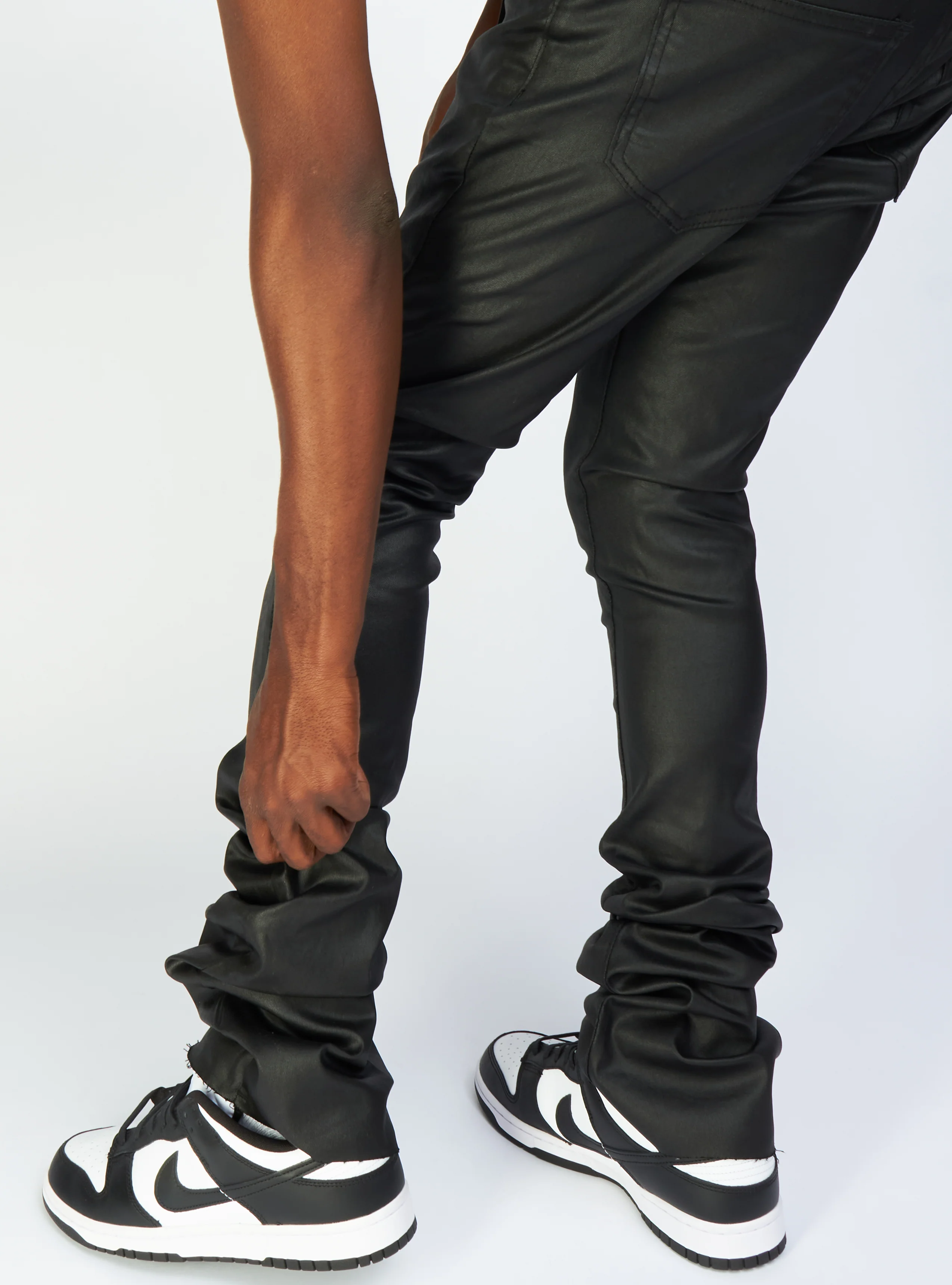 Politics Jeans - Marcel - Black - 507 - Image 4