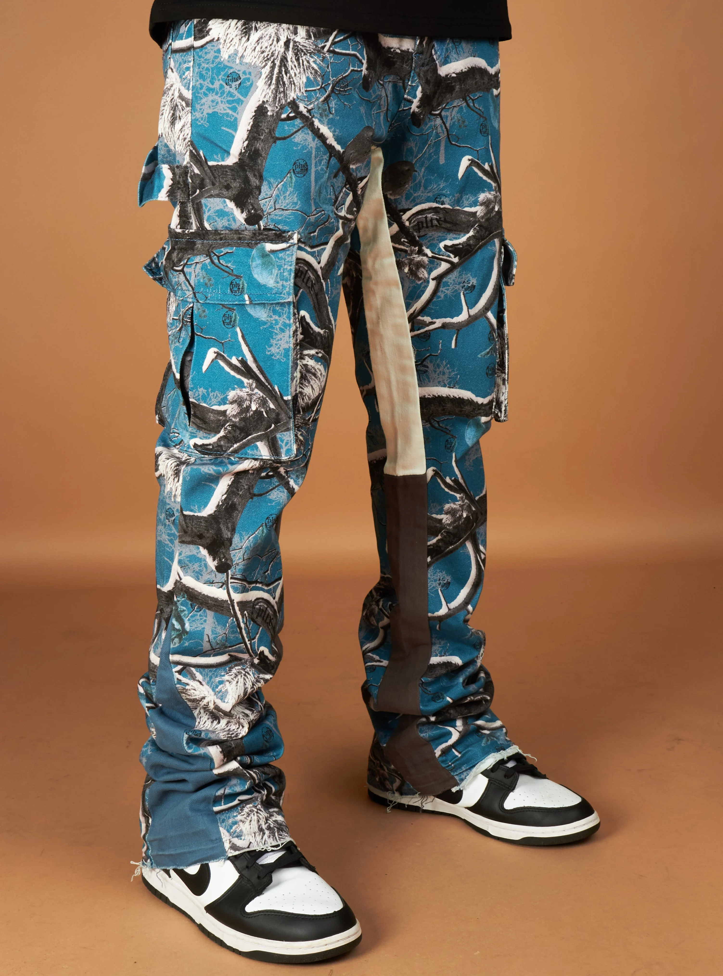 Politics Jeans - Mott - Blue - 524 - Image 4