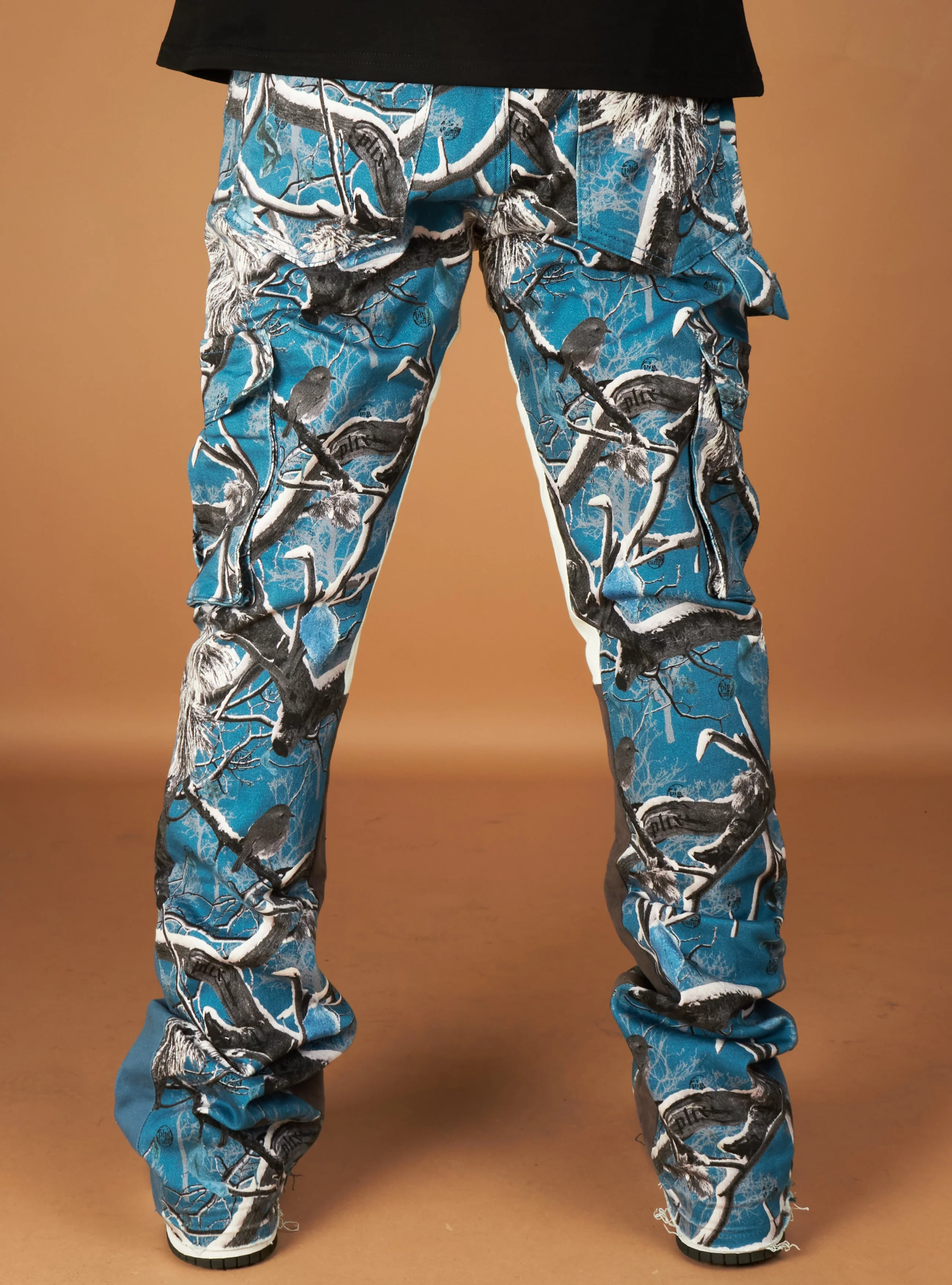Politics Jeans - Mott - Blue - 524 - Image 5