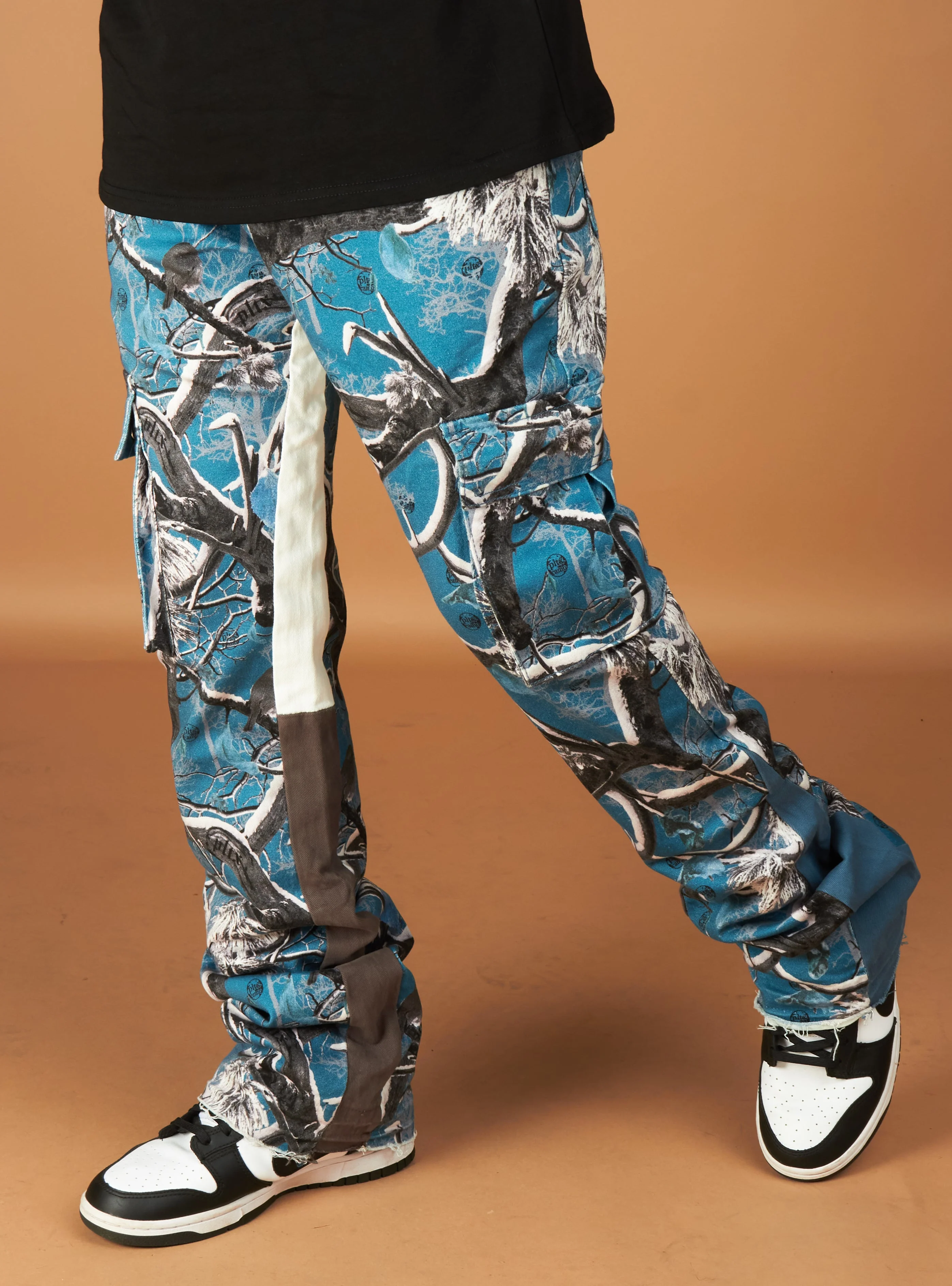 Politics Jeans - Mott - Blue - 524 - Image 6