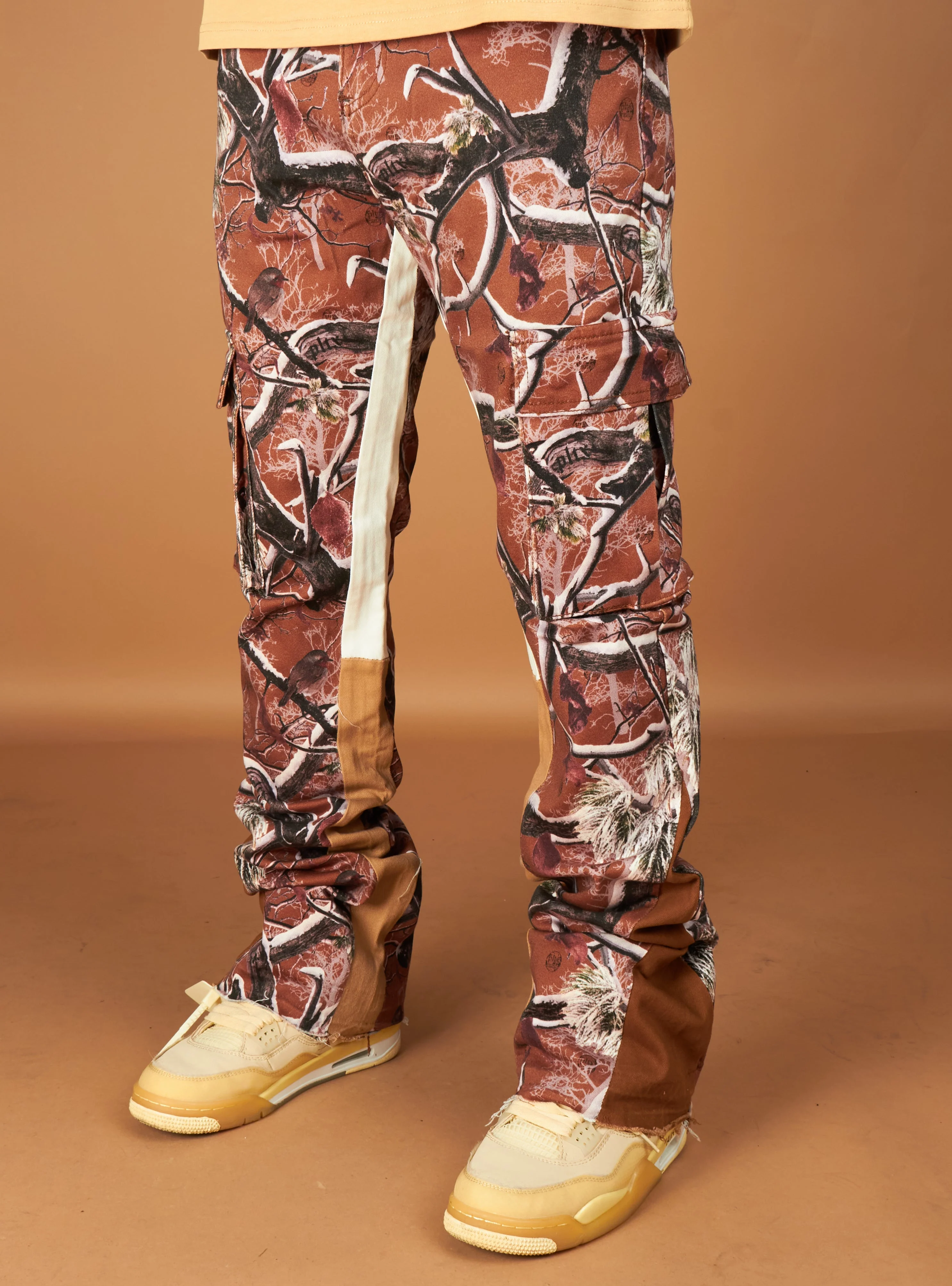 Politics Mott Jeans — Brown - Image 2
