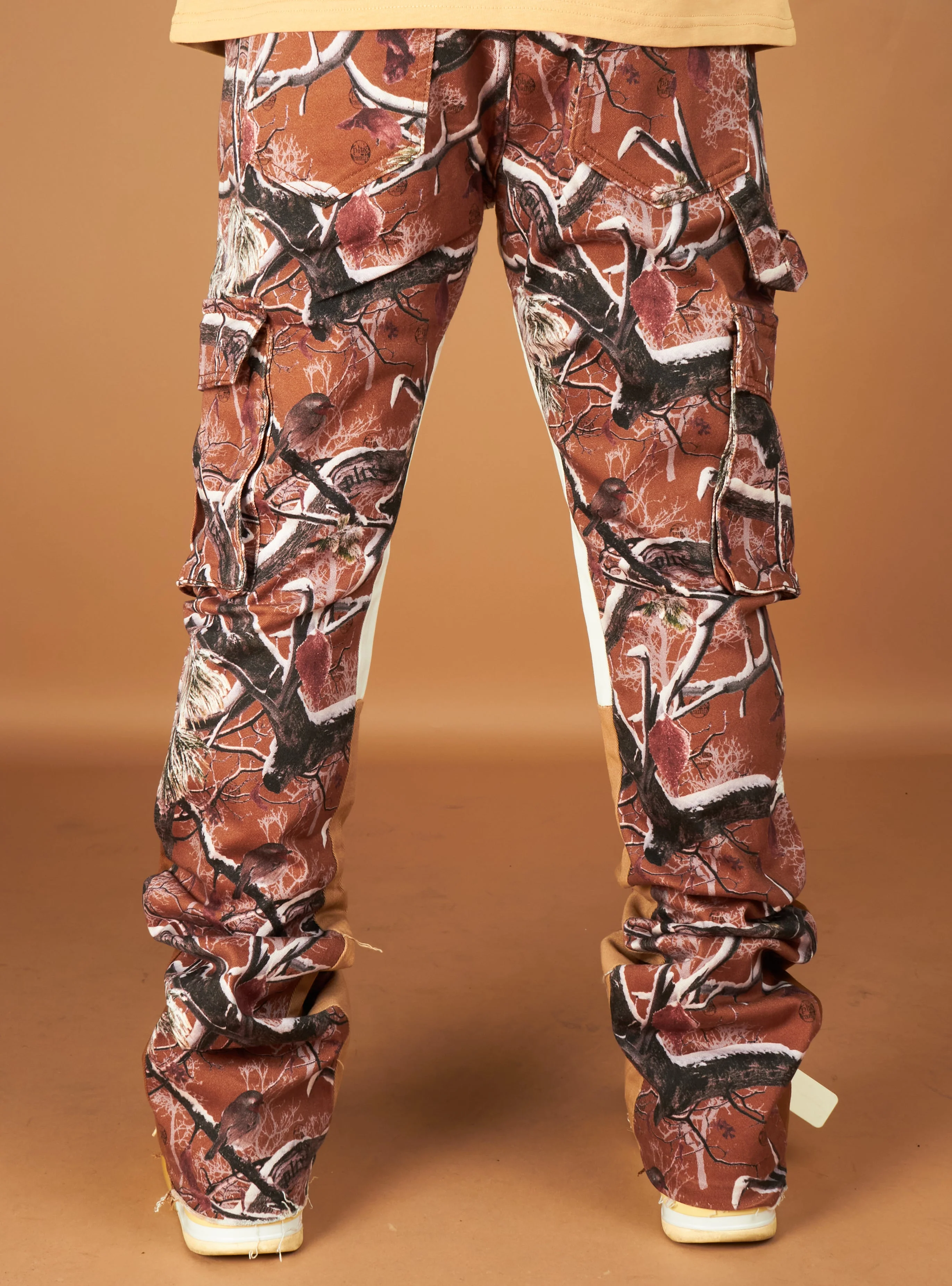 Politics Mott Jeans — Brown - Image 3