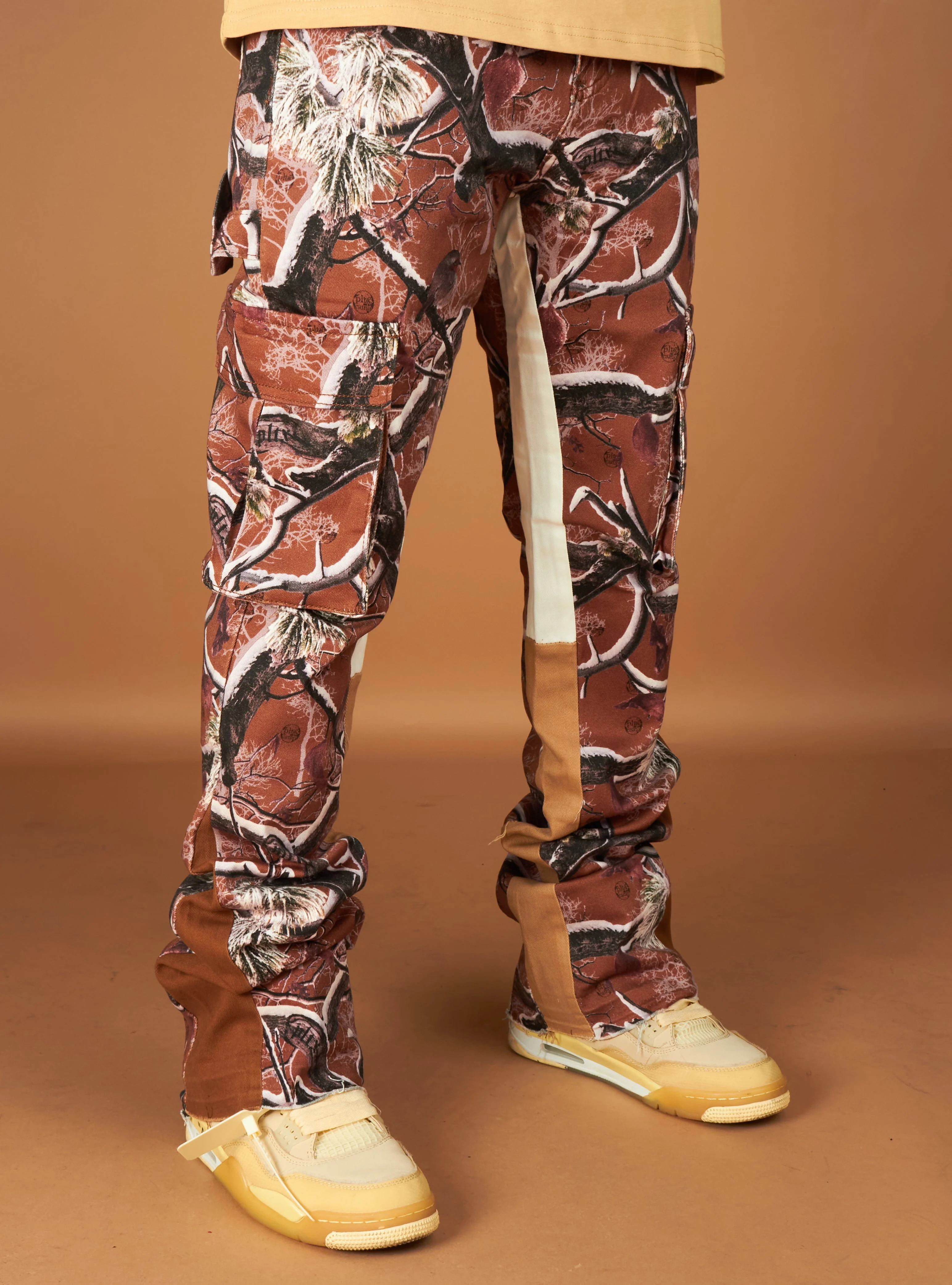 Politics Mott Jeans — Brown - Image 4