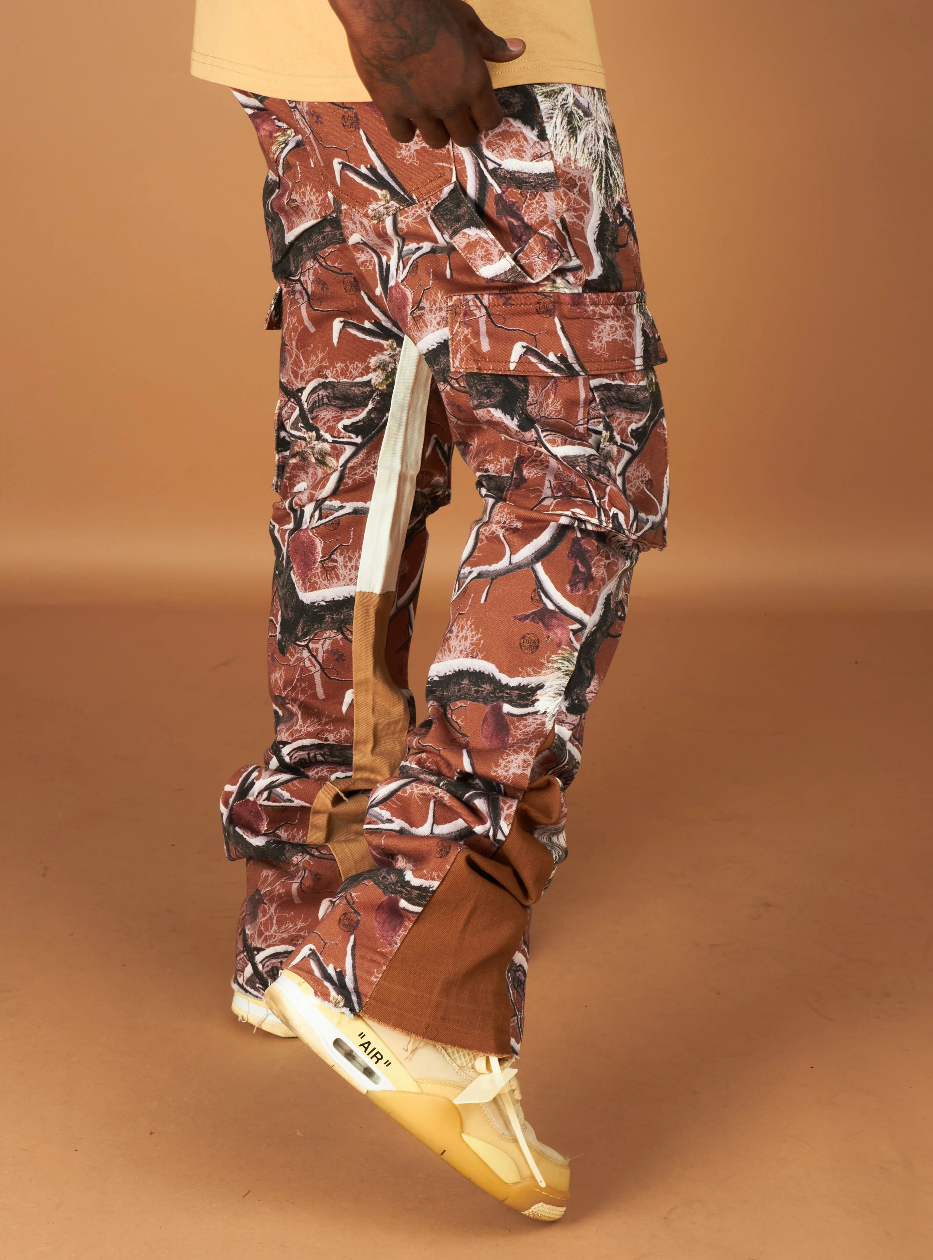 Politics Mott Jeans — Brown - Image 5
