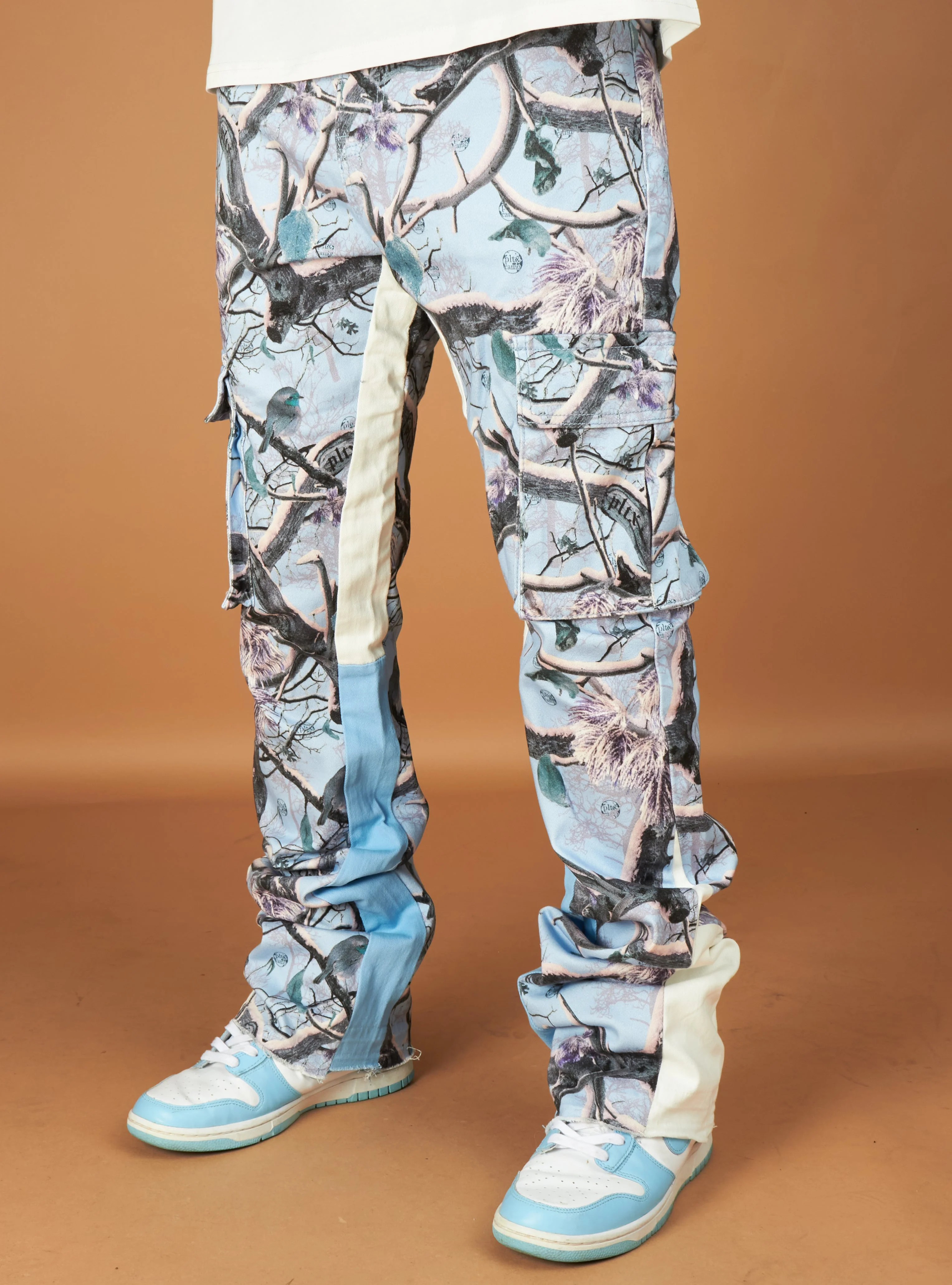 Politics Jeans - Mott - Light Blue - 521 - Image 3