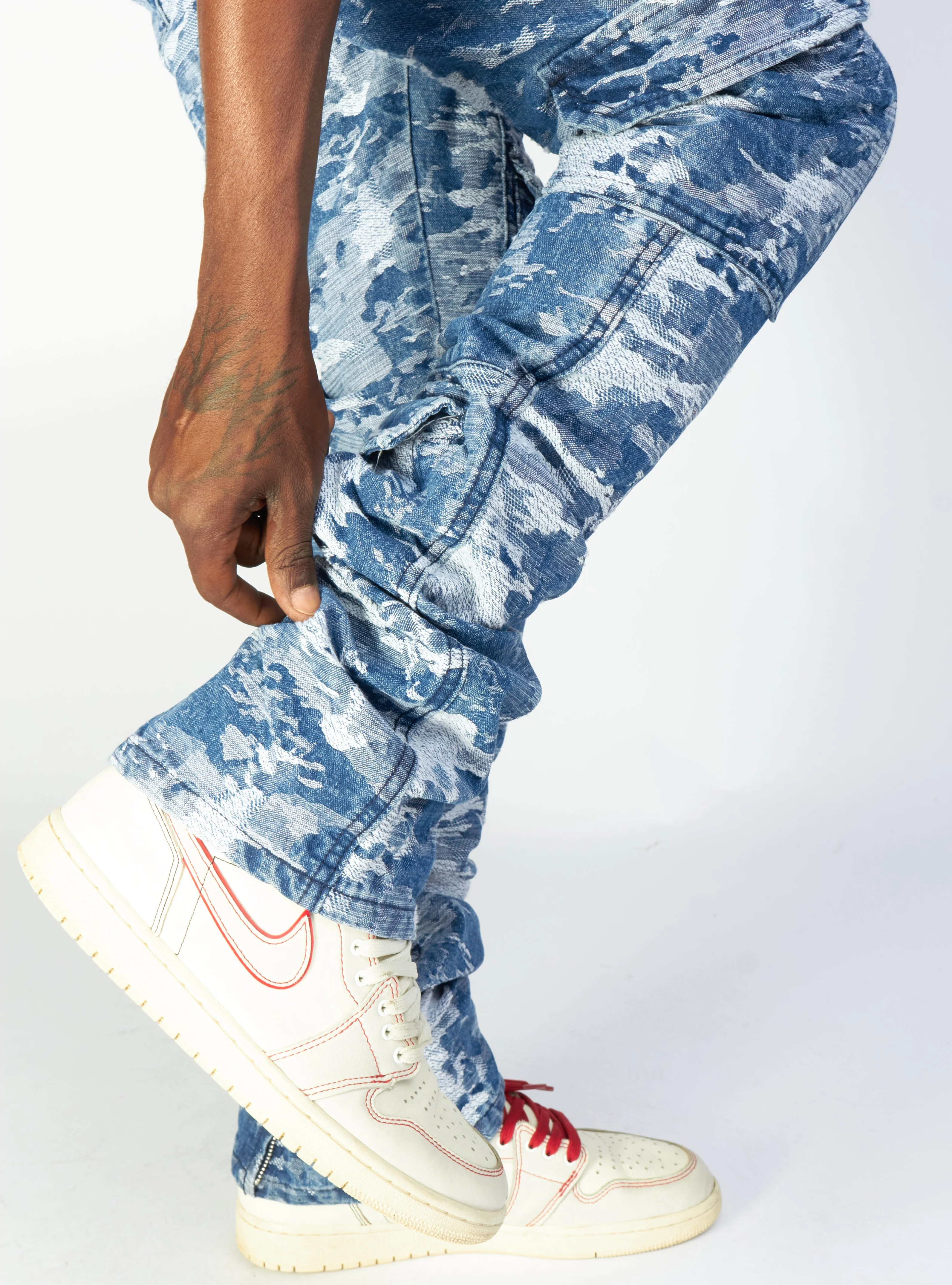Politics Jeans - Murphy - Blue Jaq   - 510 - Image 4