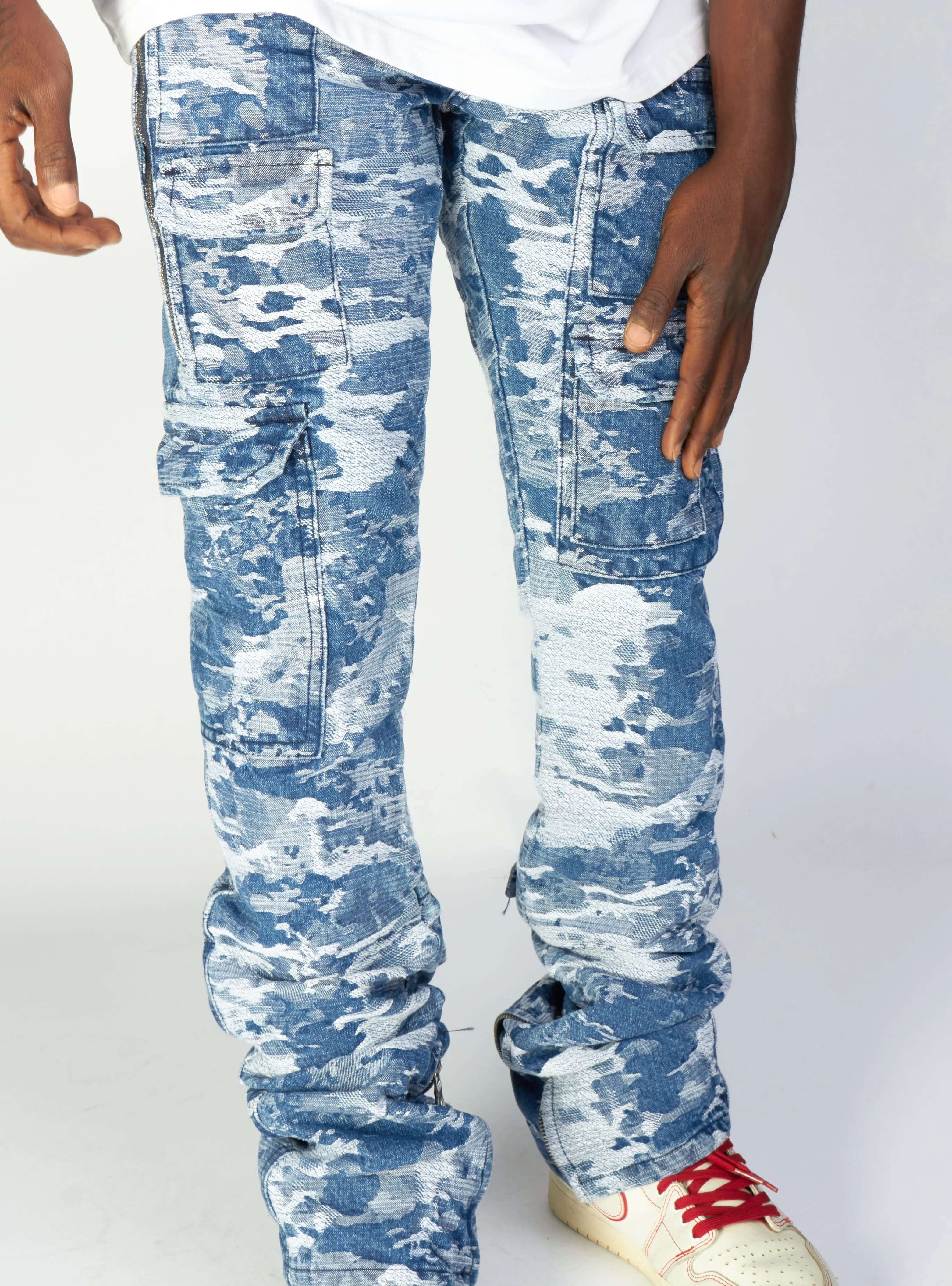 Politics Jeans - Murphy - Blue Jaq   - 510 - Image 5