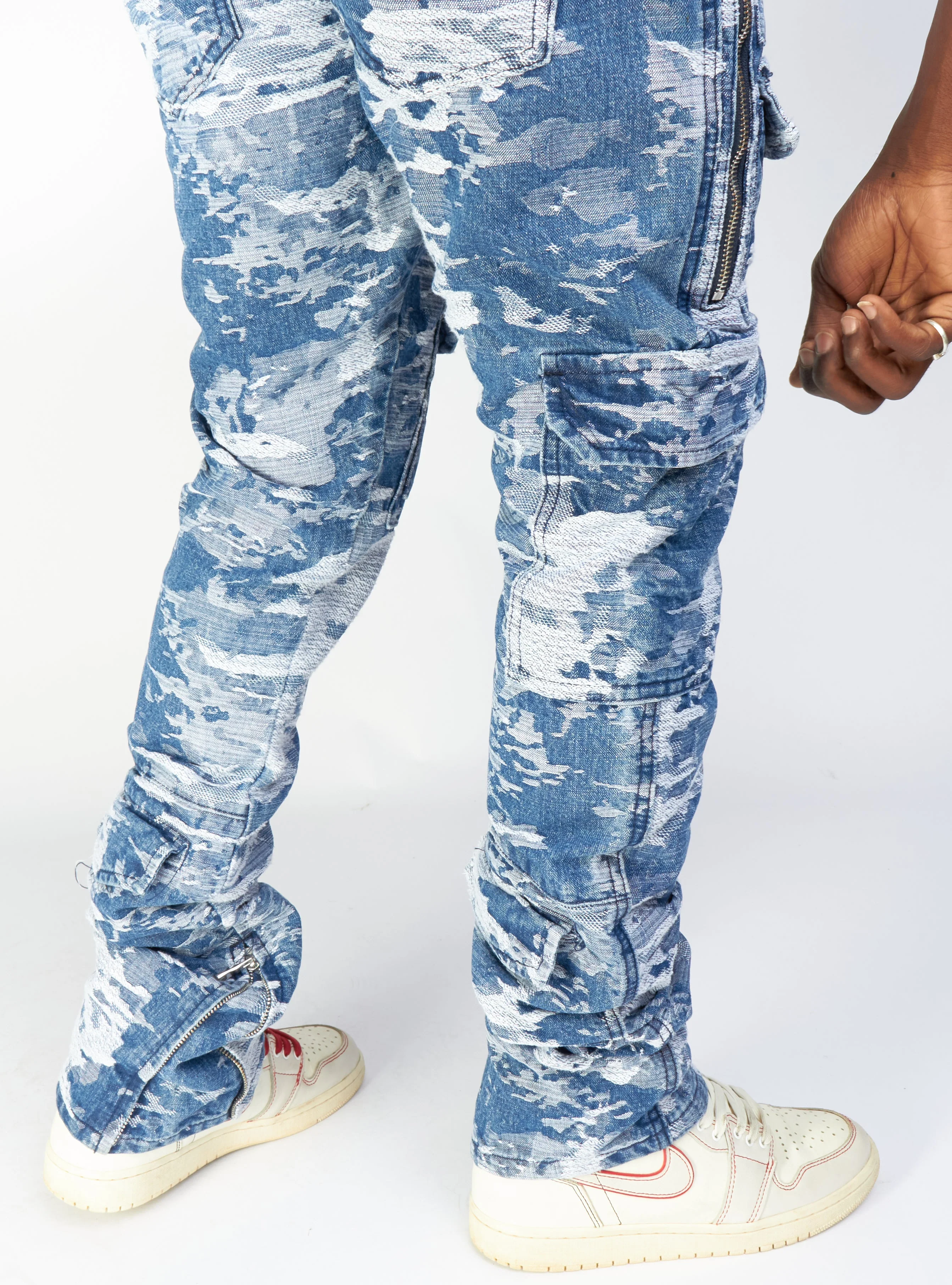 Politics Jeans - Murphy - Blue Jaq   - 510 - Image 6