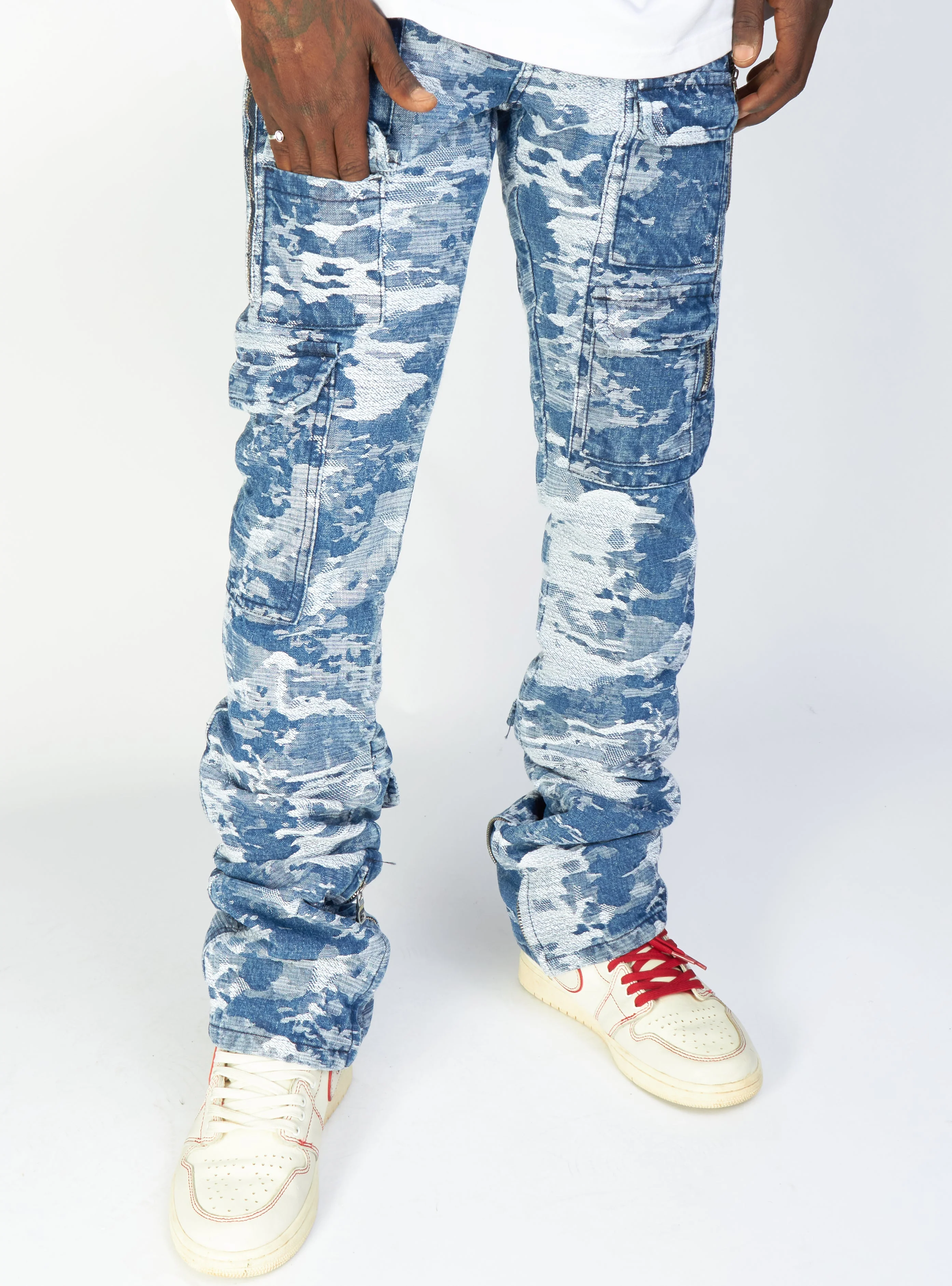 Politics Jeans - Murphy - Blue Jaq   - 510 - Image 8