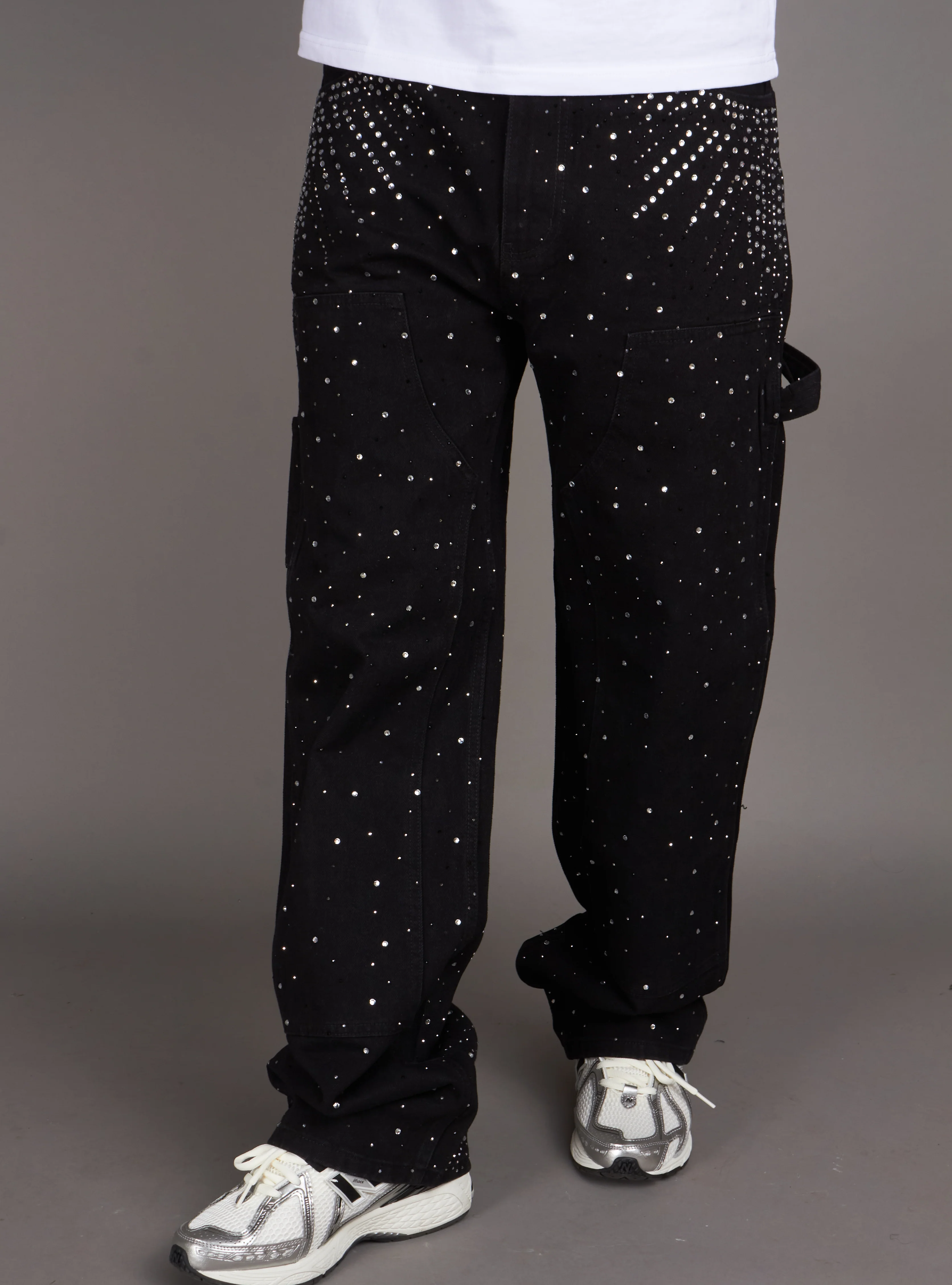 Politics Jeans - Niles - Black - 203 - Image 14