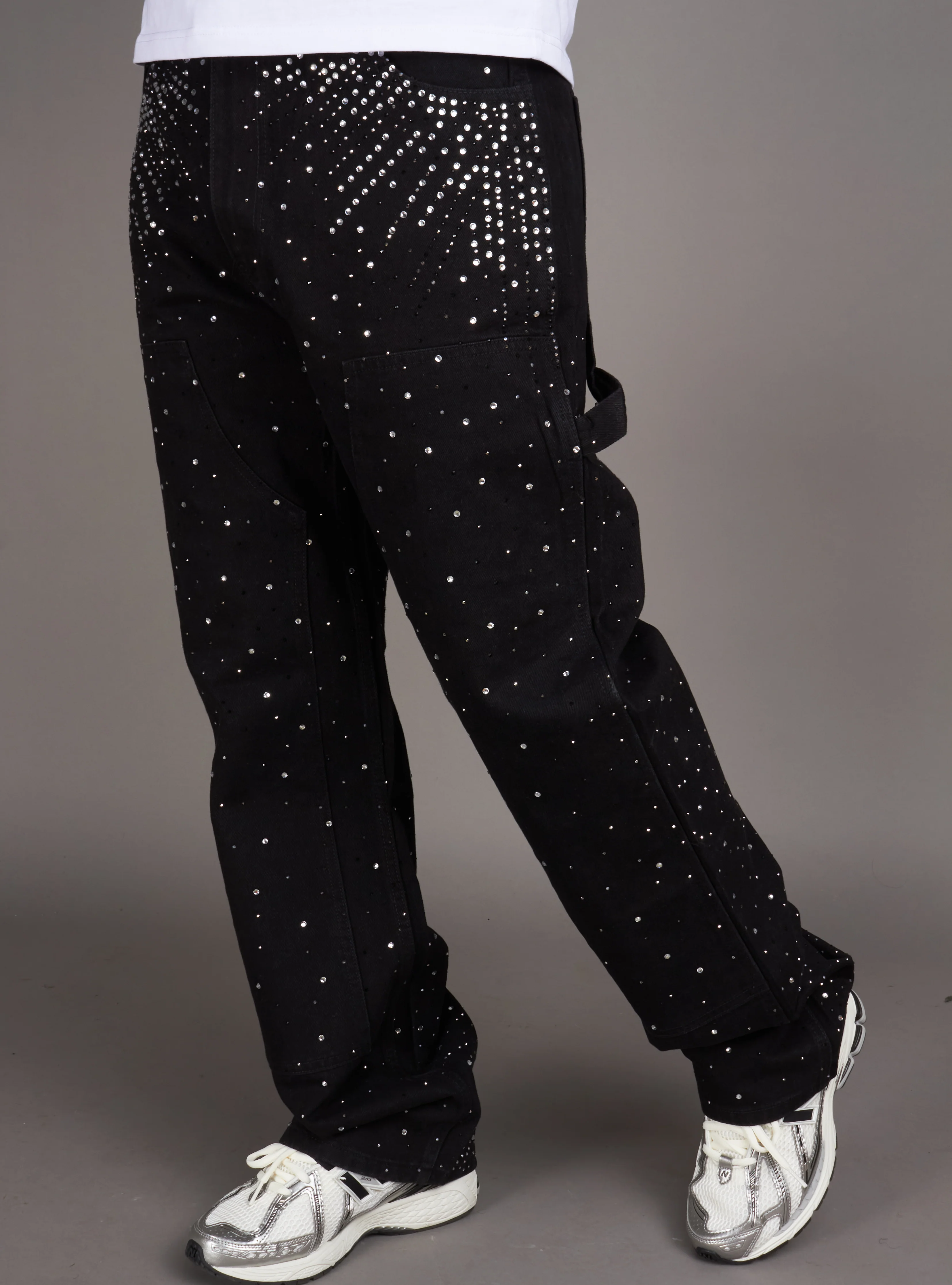 Politics Jeans - Niles - Black - 203 - Image 15