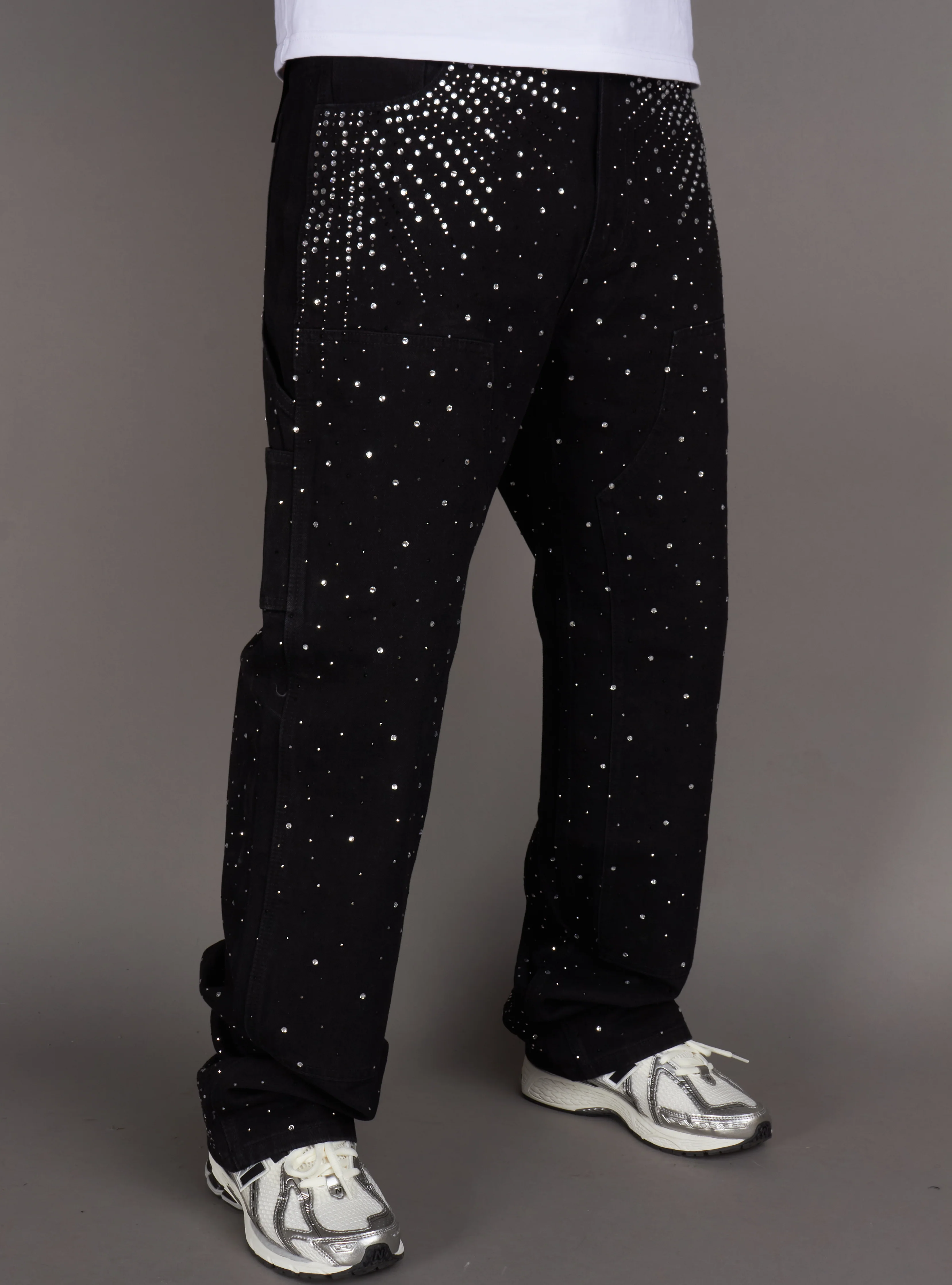Politics Jeans - Niles - Black - 203 - Image 3