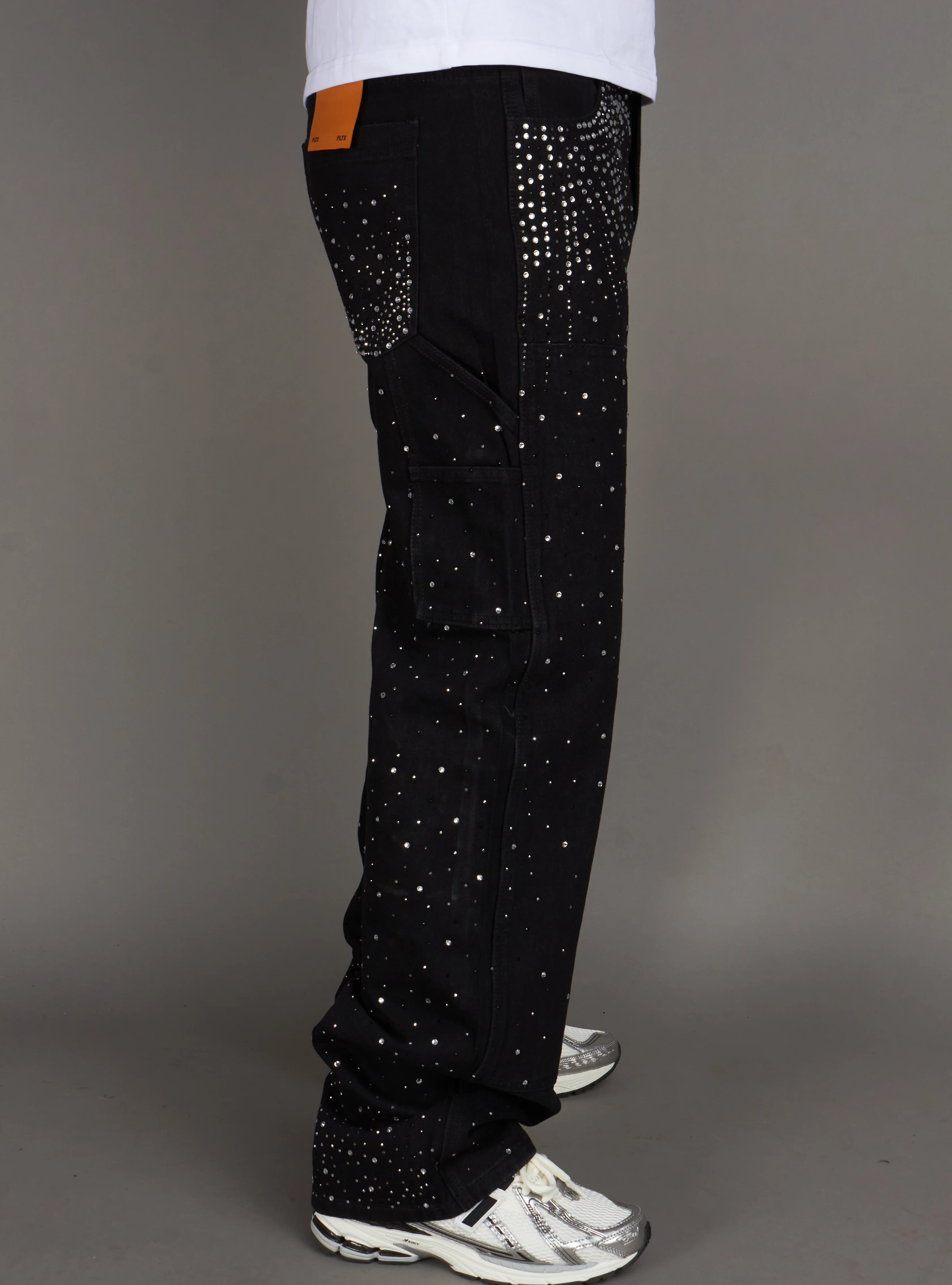 Politics Jeans - Niles - Black - 203 - Image 5
