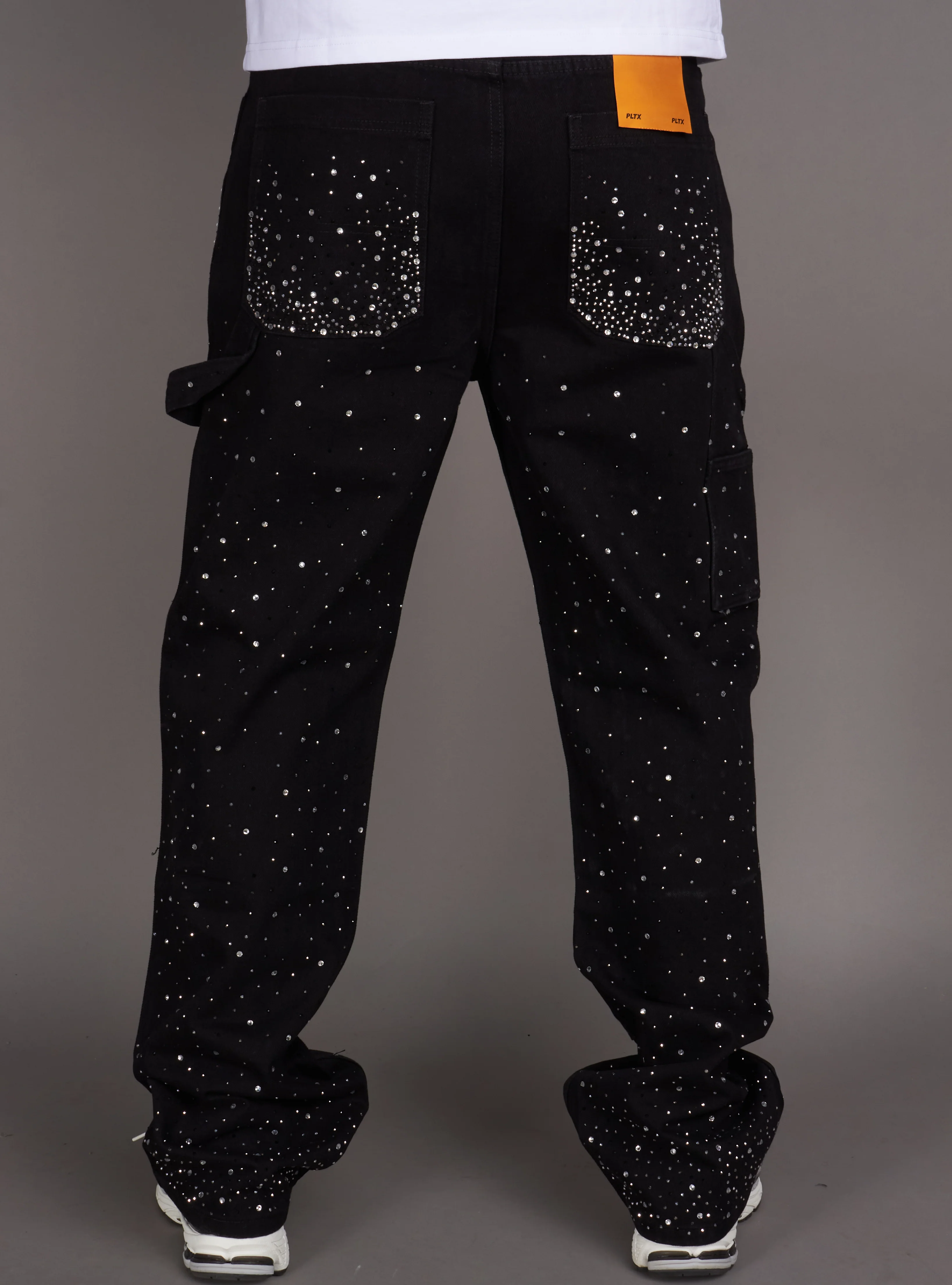 Politics Jeans - Niles - Black - 203 - Image 6