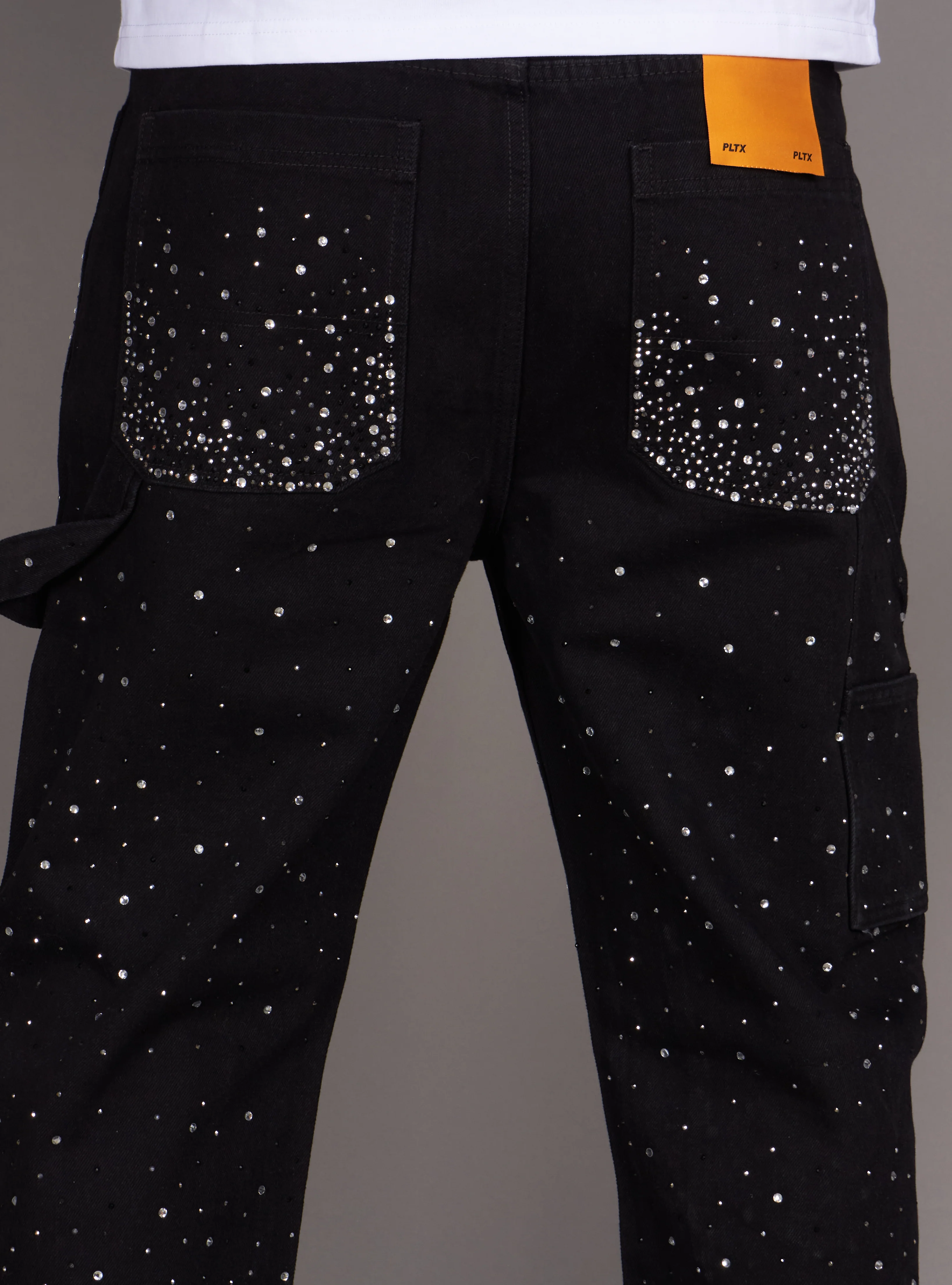 Politics Jeans - Niles - Black - 203 - Image 7
