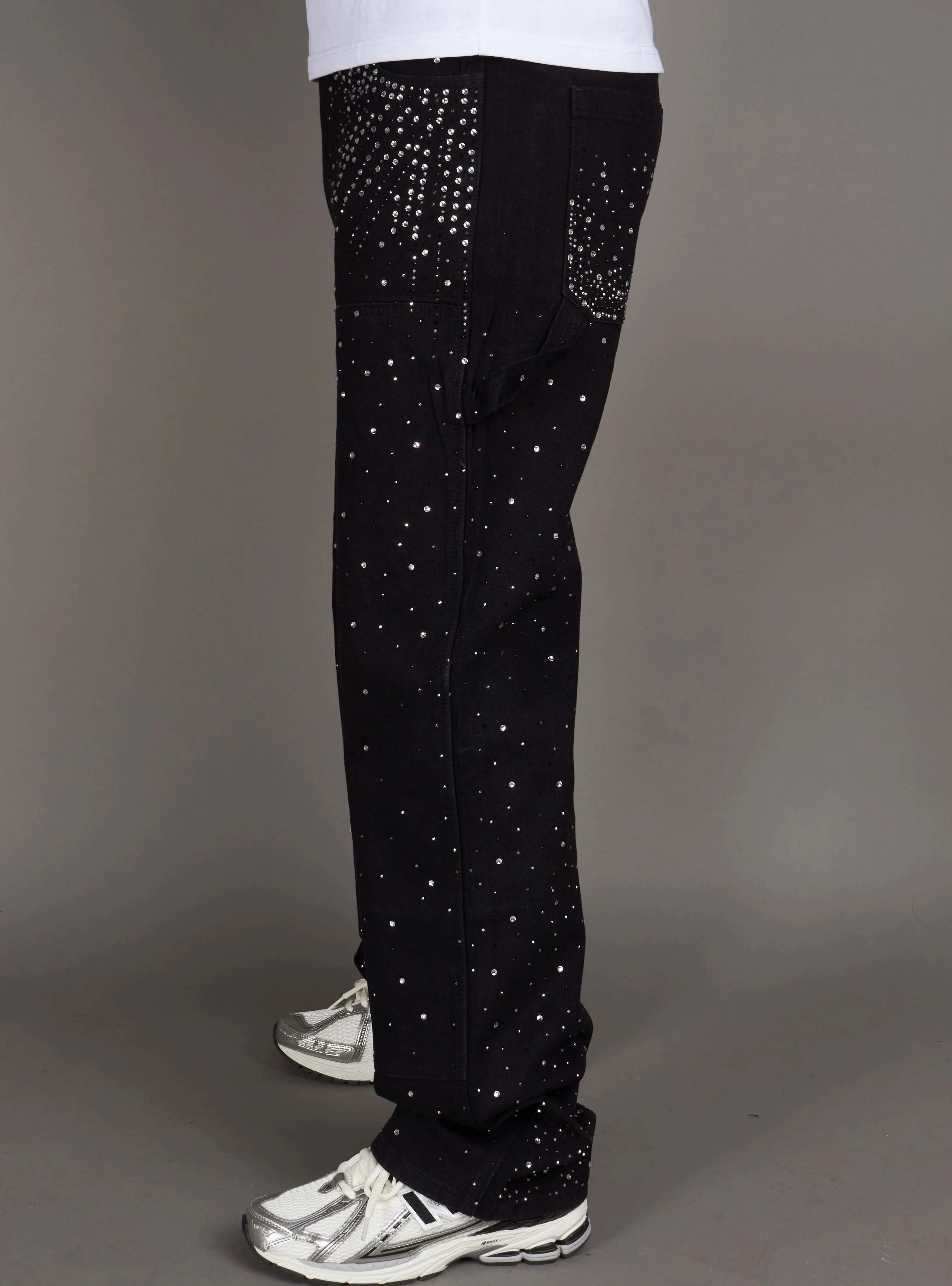 Politics Jeans - Niles - Black - 203 - Image 8