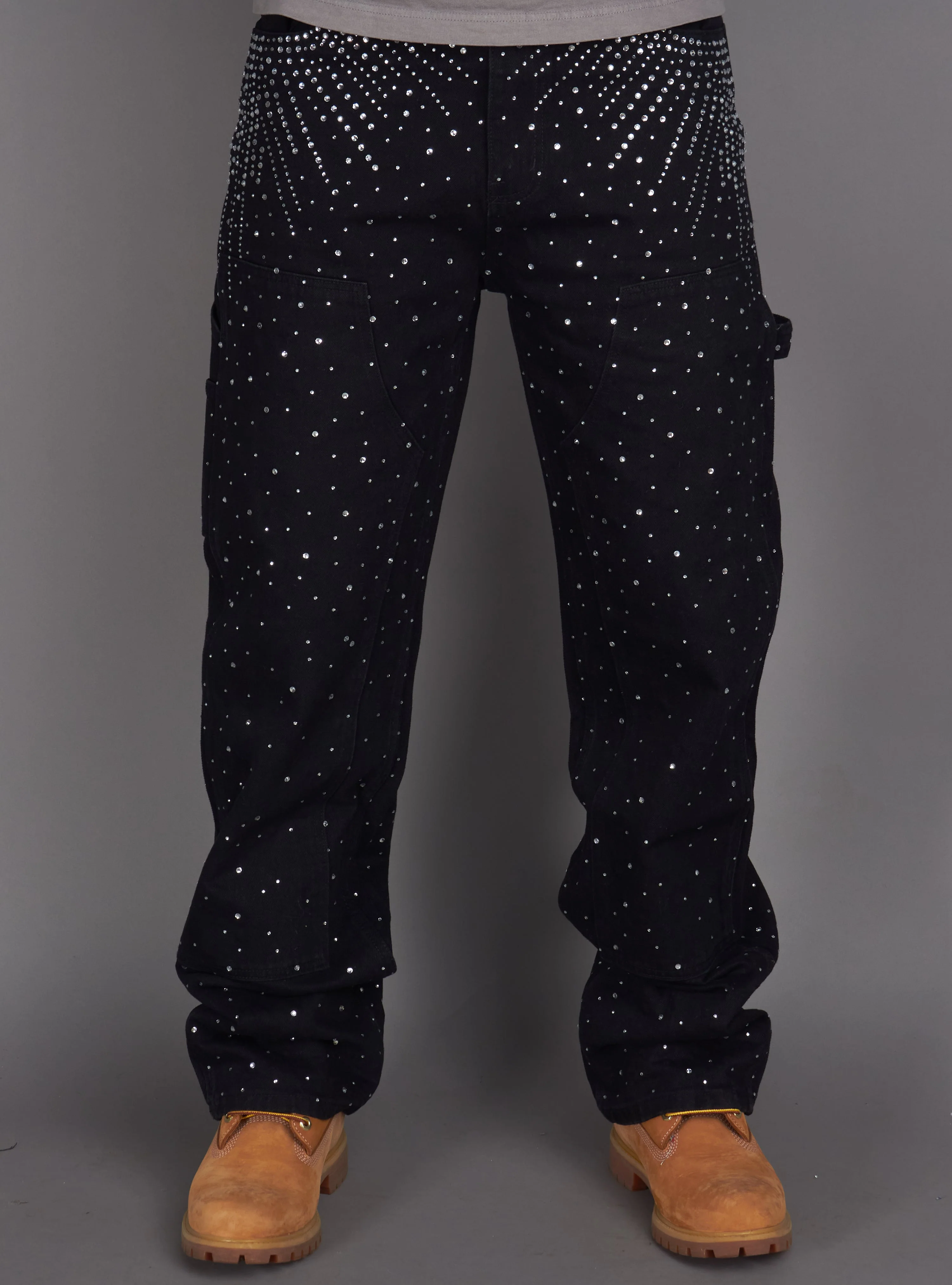 Politics Jeans - Niles - Black - 202