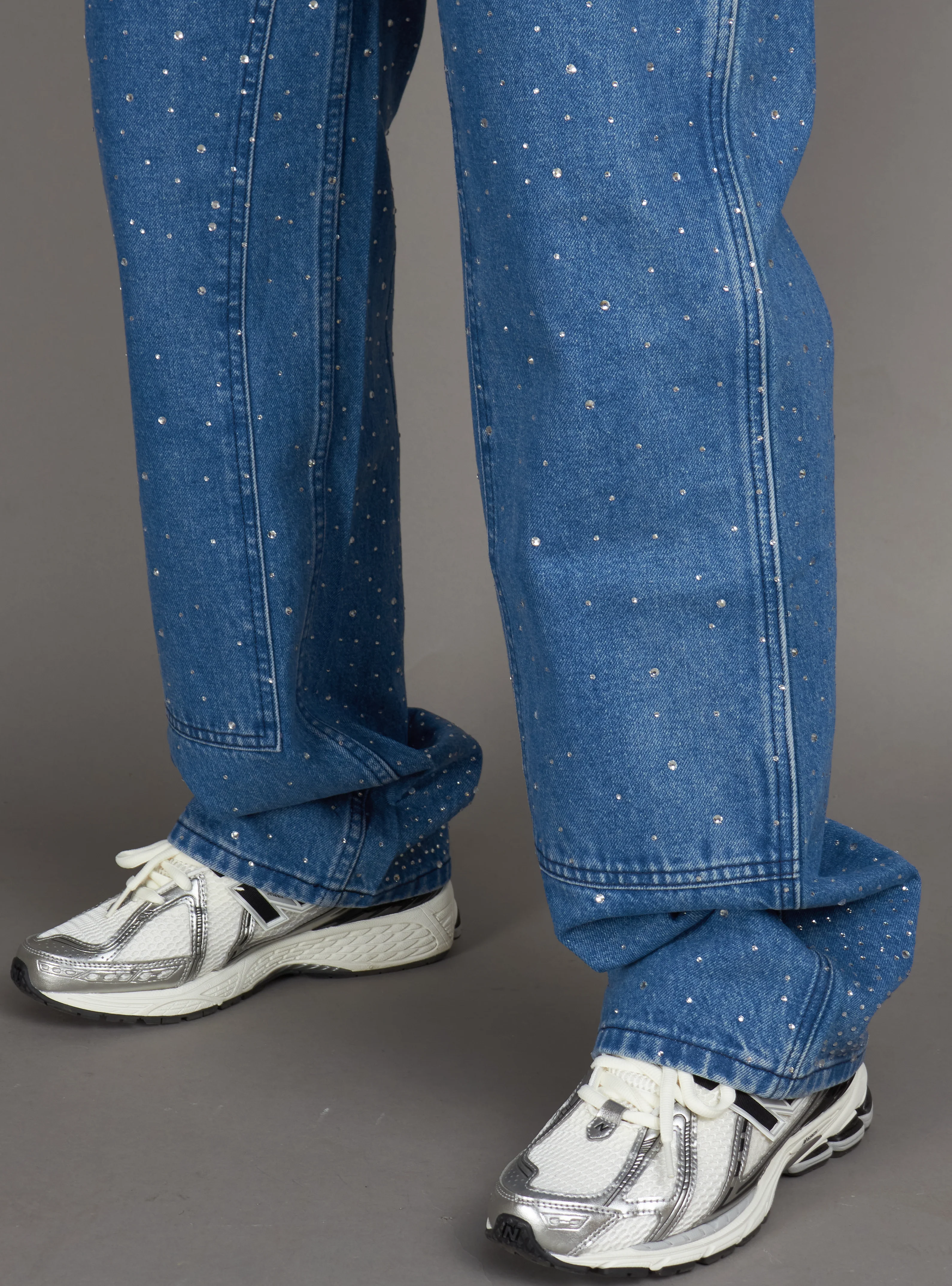 Politics Jeans - Niles  - Light Blue - 201 - Image 10