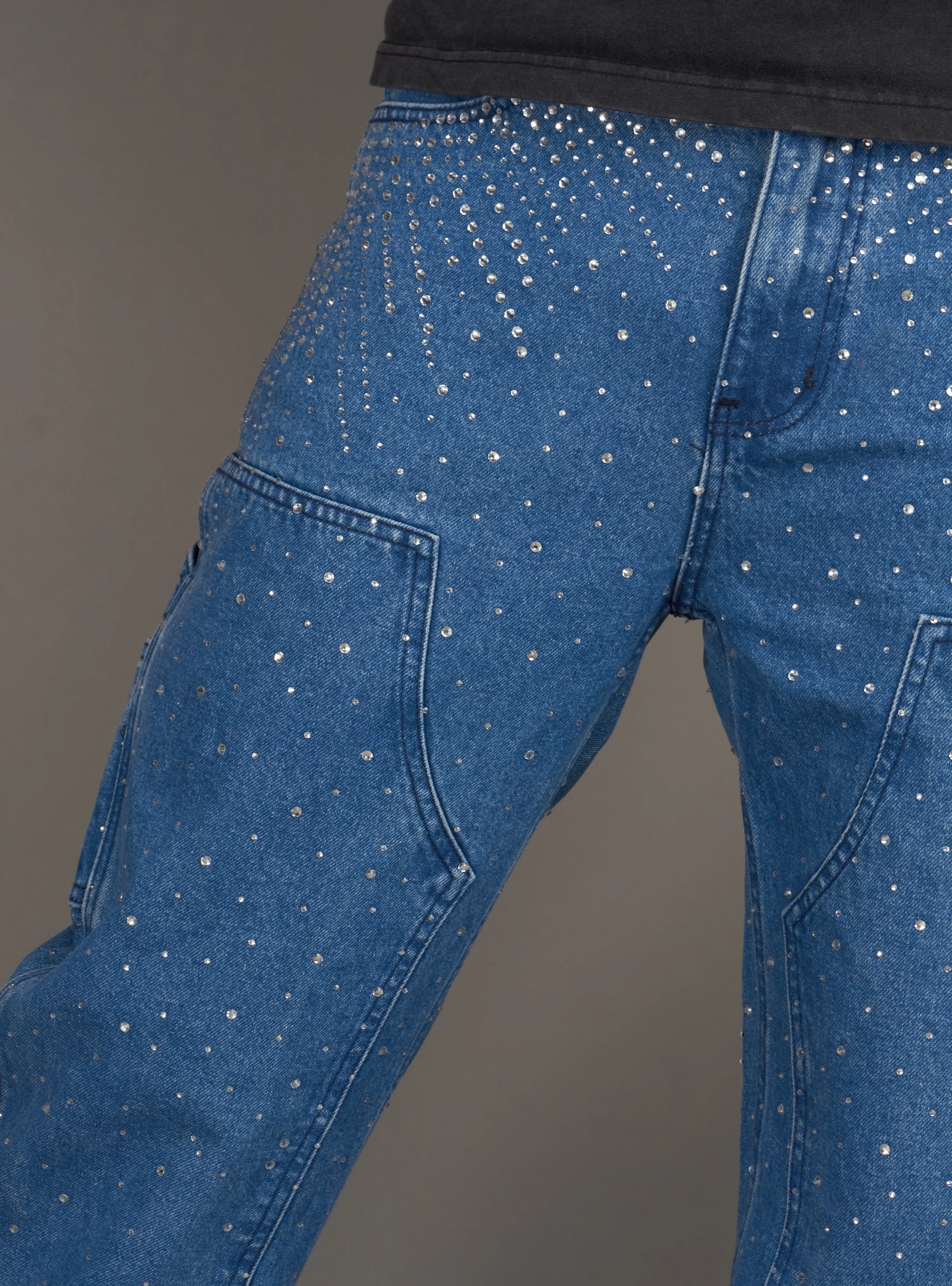 Politics Jeans - Niles  - Light Blue - 201 - Image 12