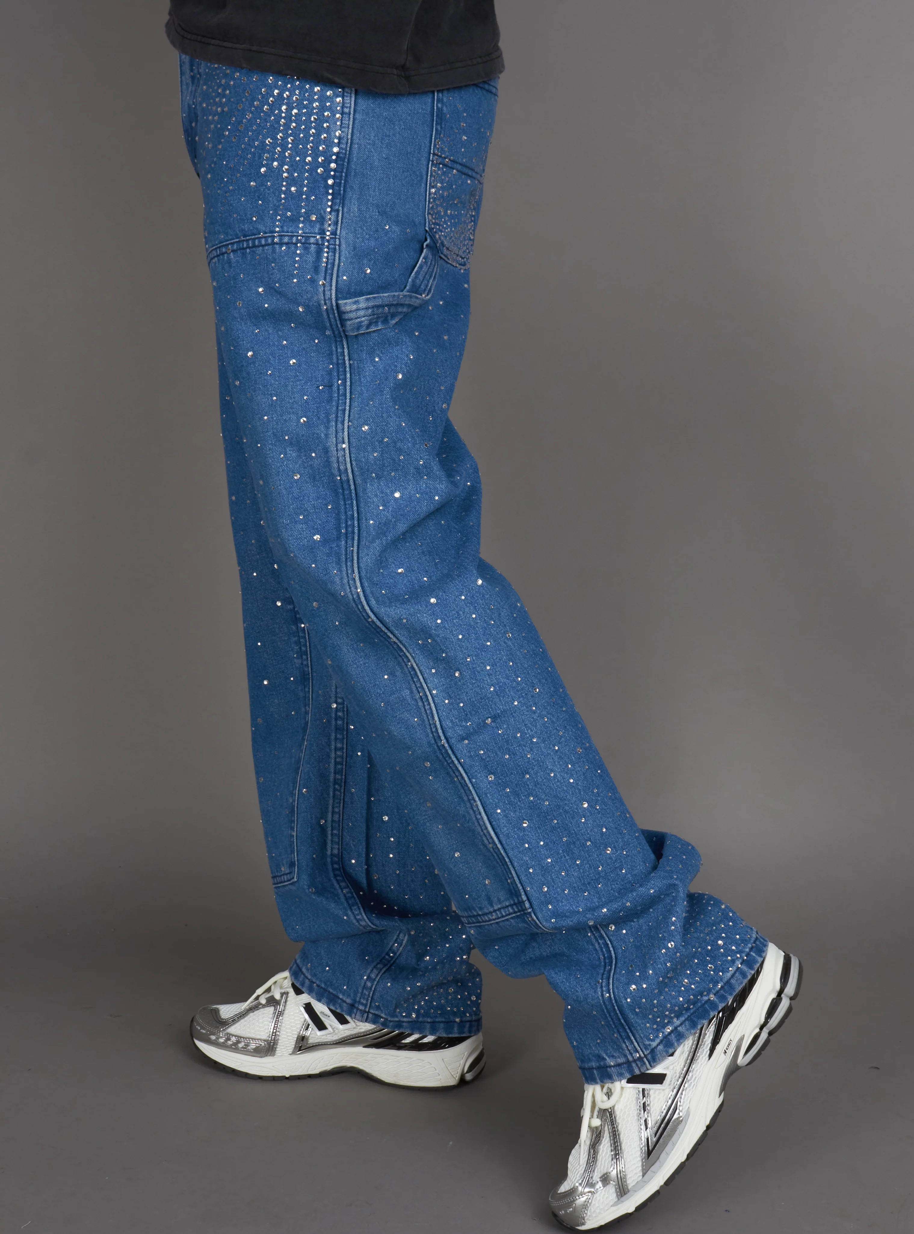 Politics Jeans - Niles  - Light Blue - 201 - Image 13