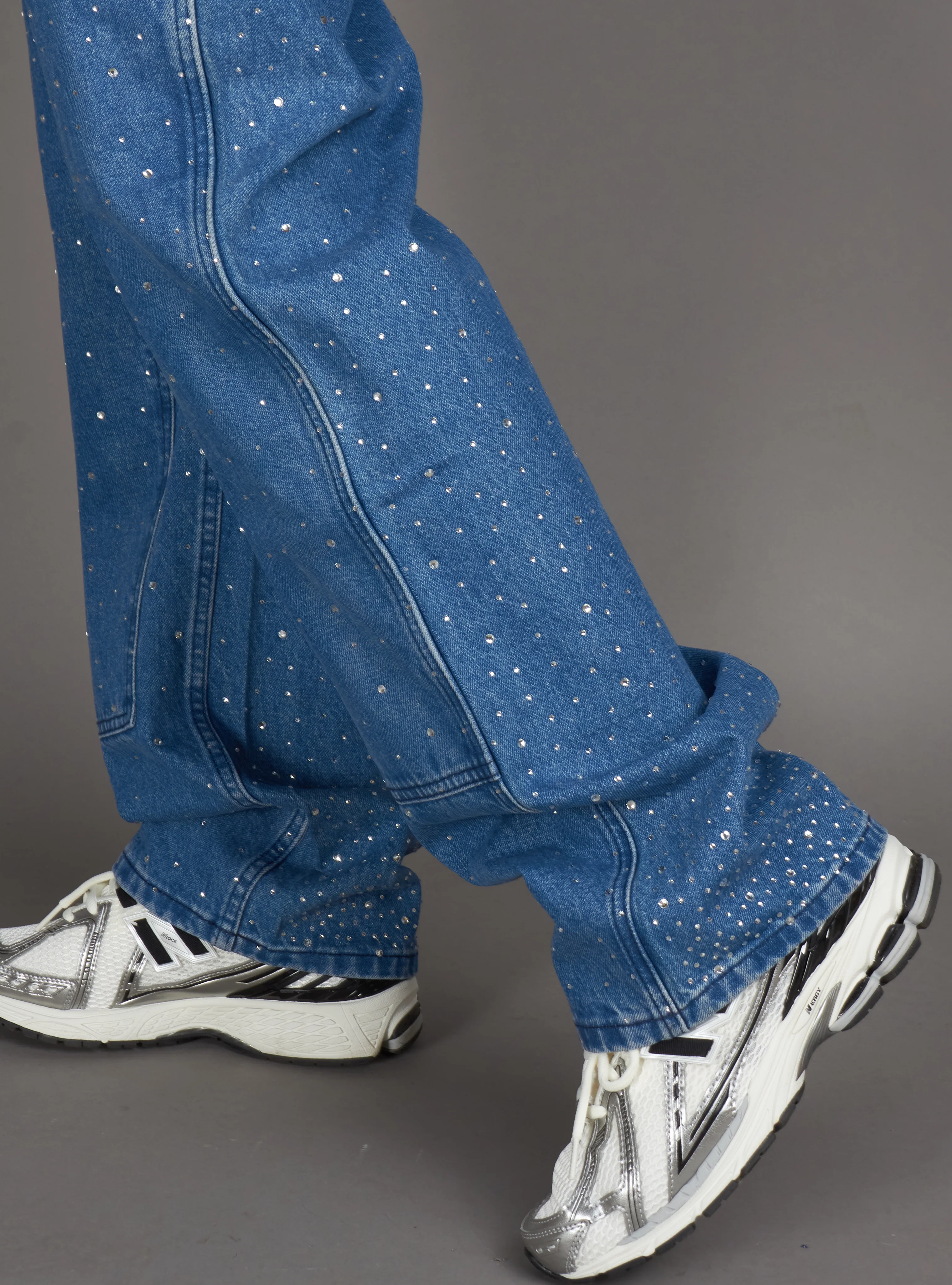 Politics Jeans - Niles  - Light Blue - 201 - Image 14