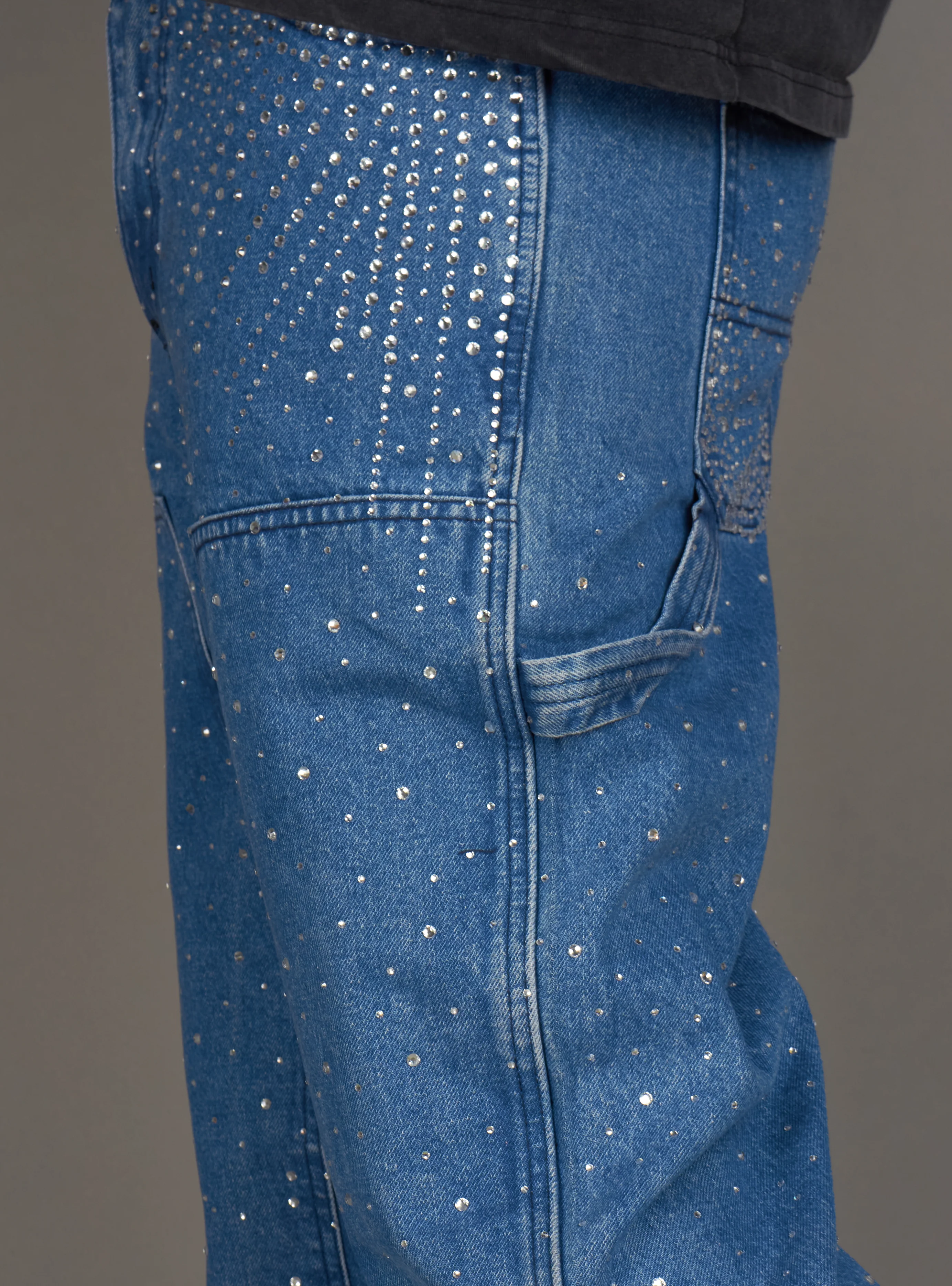 Politics Jeans - Niles  - Light Blue - 201 - Image 15