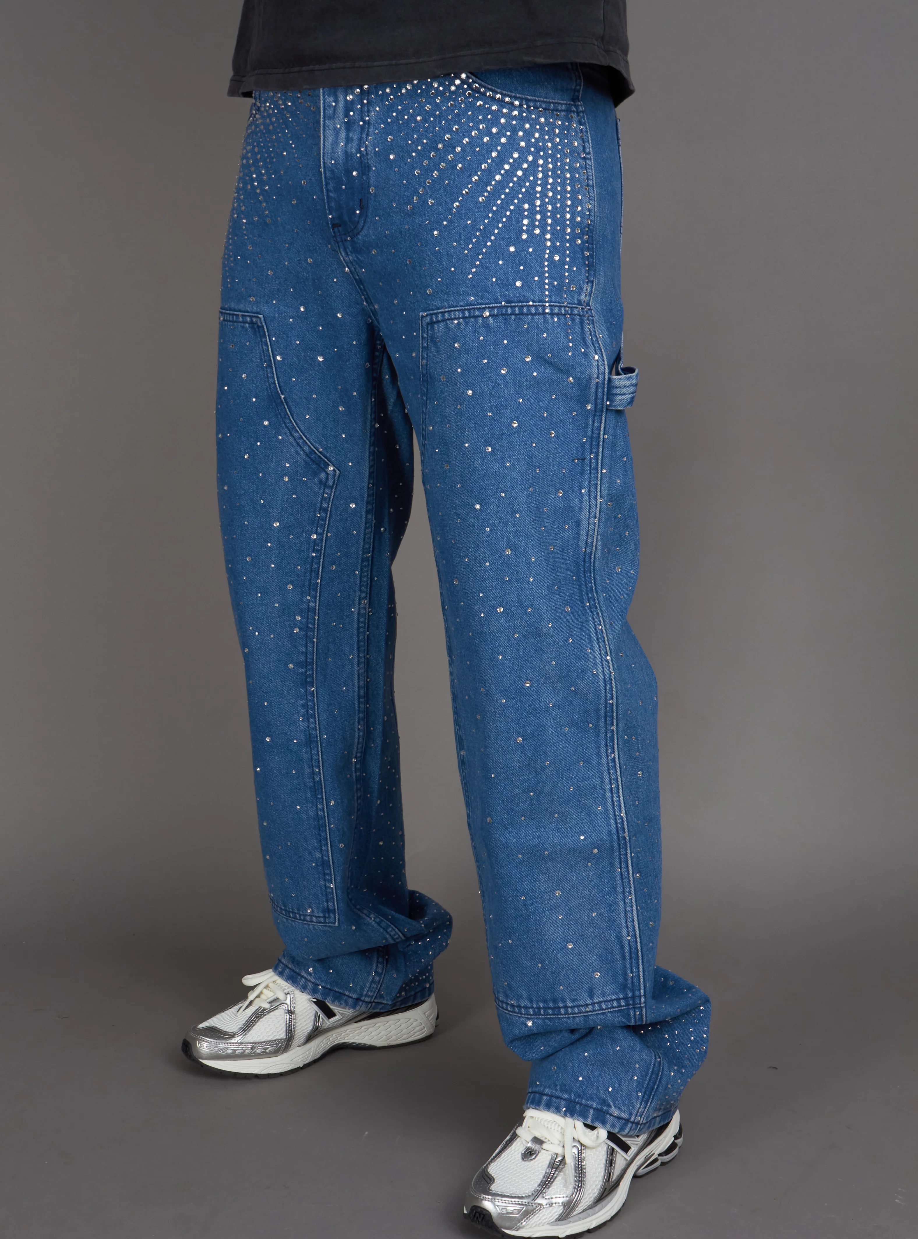 Politics Jeans - Niles  - Light Blue - 201 - Image 8