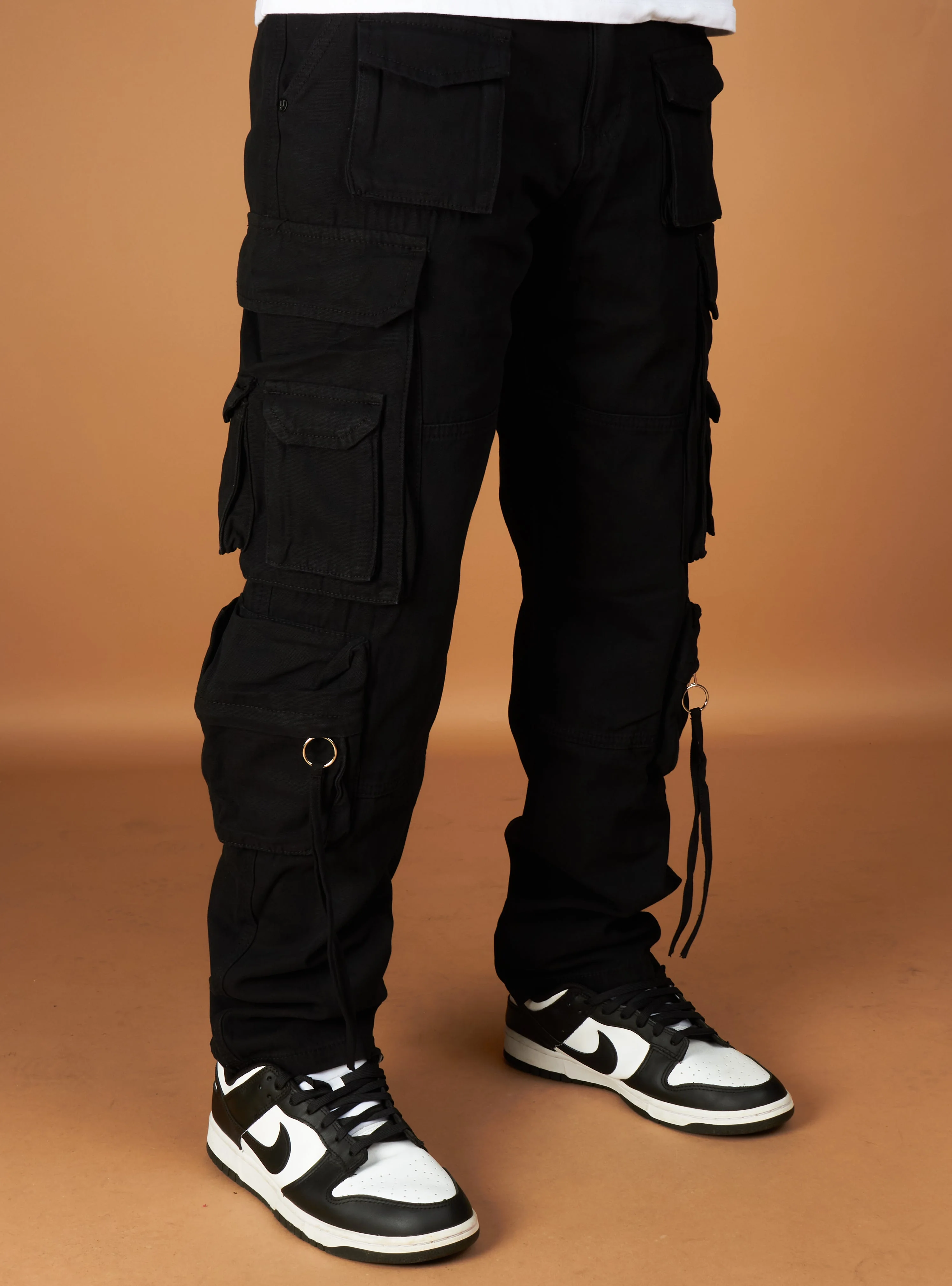 Politics Jeans - Puck - Black - 511 - Image 4