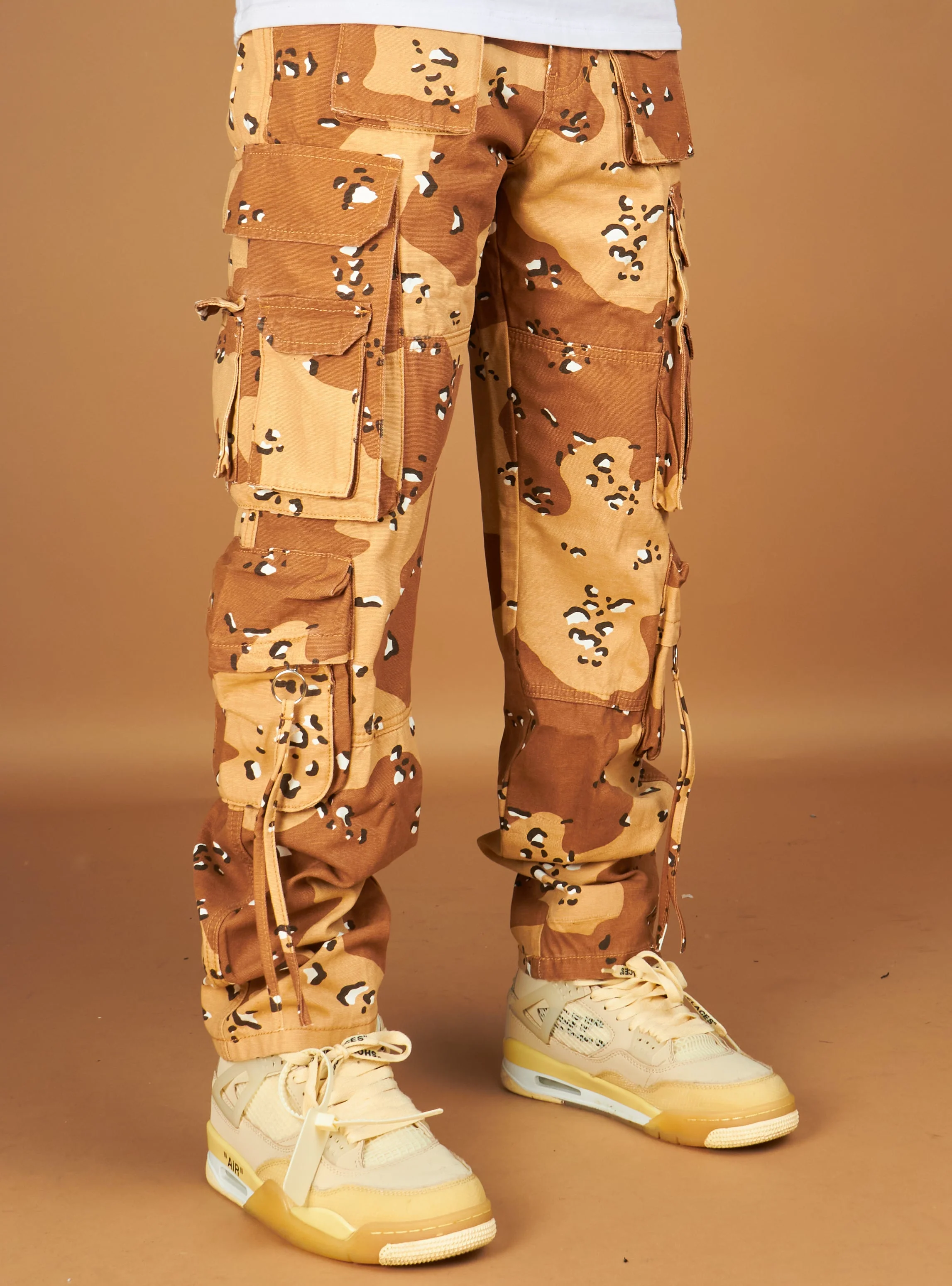 Politics Jeans - Puck - Camo - 514 - Image 4