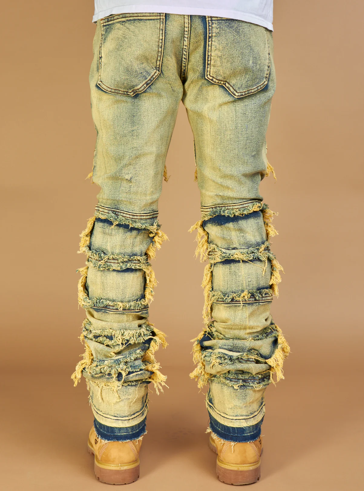 Politics Jeans - Risen - Vintage Blue - 502 - Image 6